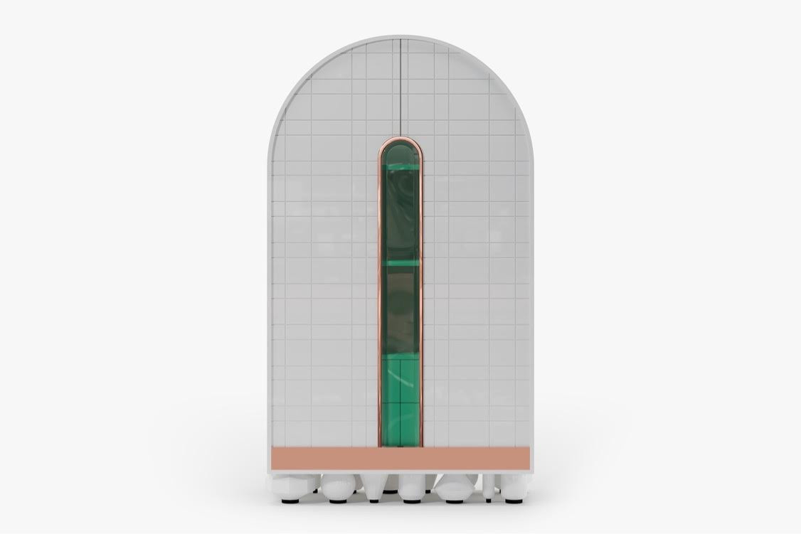 Egocentric. Elizarova Design Studio