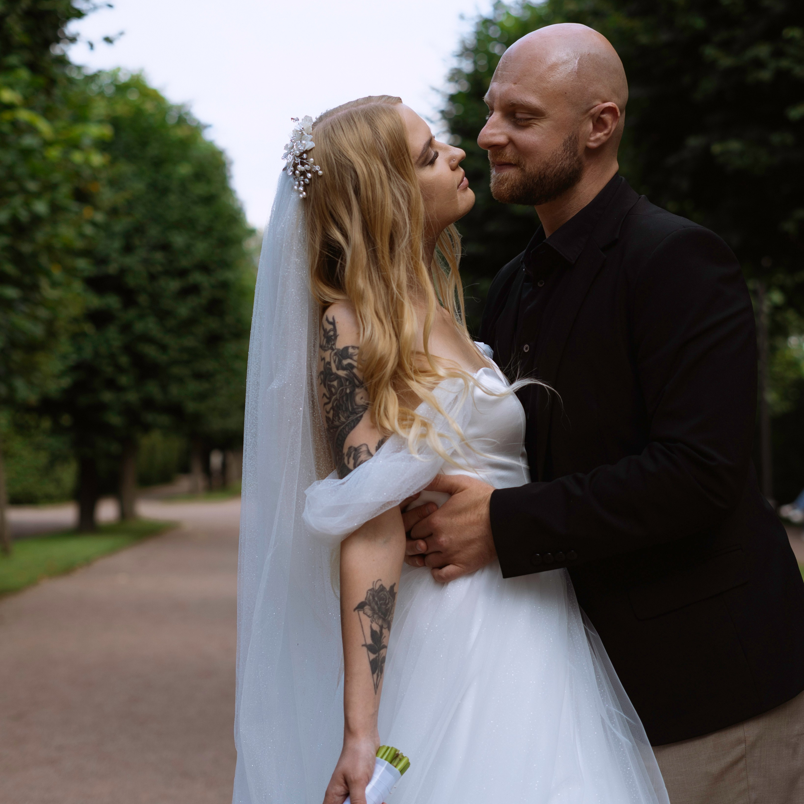 Свадебные истории. Фотограф в Москве Шалышко Ангелина