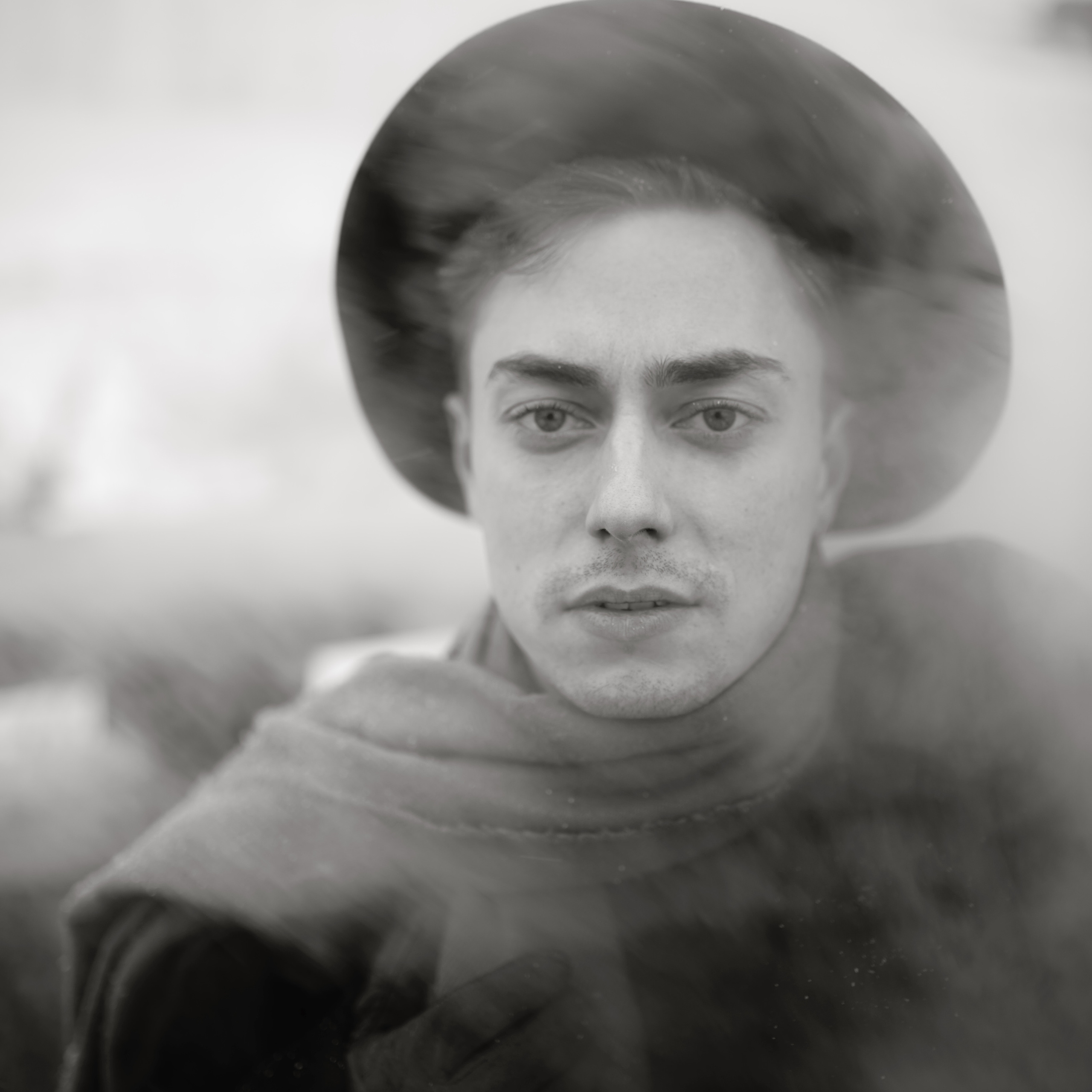 Фотограф в Европе, Москве и Минске