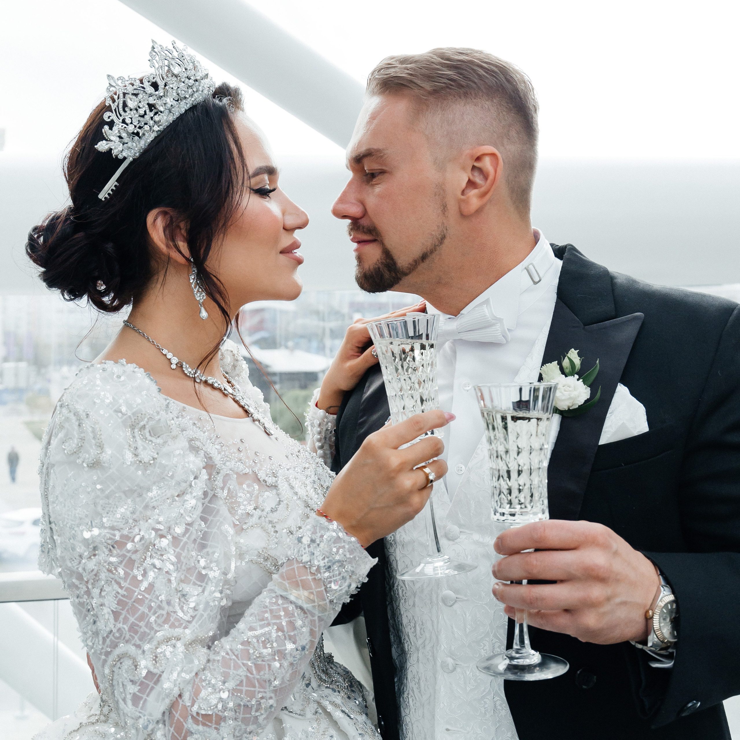 Стоимость свадебной фотосессии