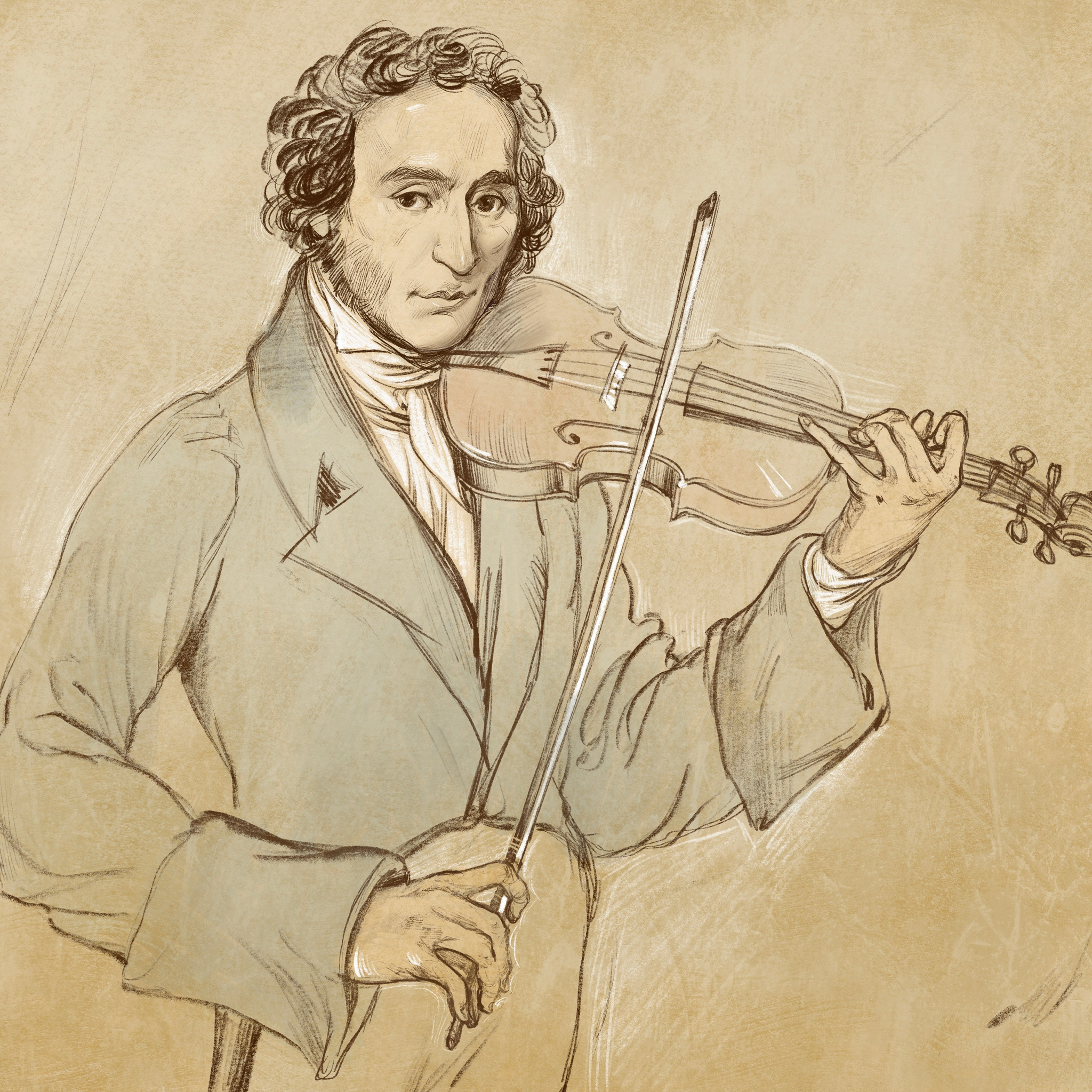 ОКОЛО МУЗЫКИ. Artist Anna Khopta. Oil and Acrylic Paintings. Moscow