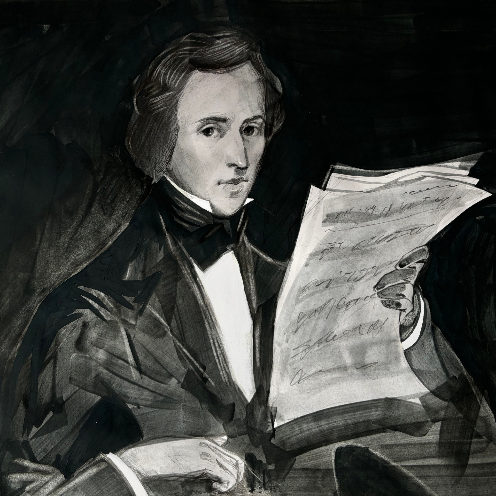 ОКОЛО МУЗЫКИ. Artist Anna Khopta. Oil and Acrylic Paintings. Moscow