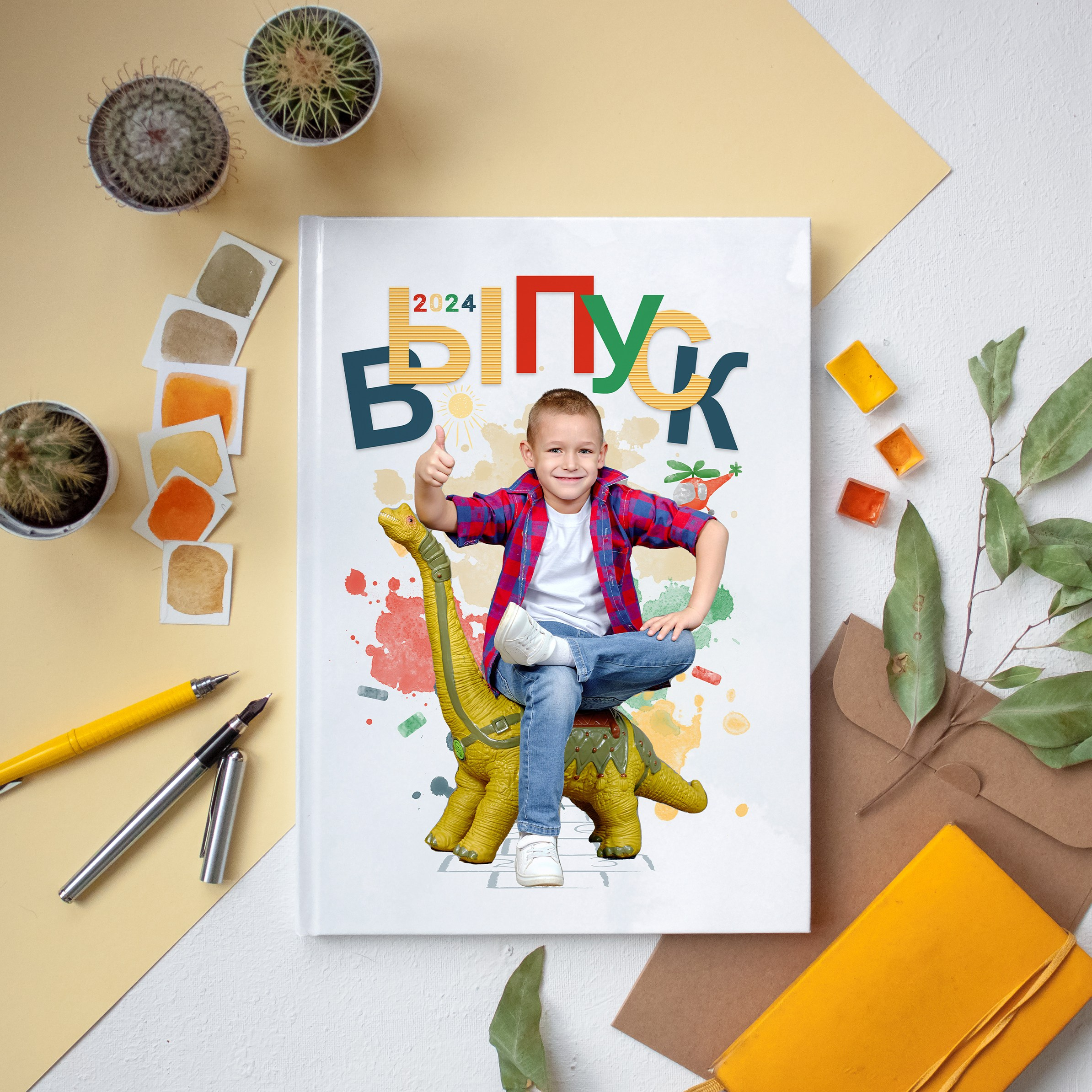 выпускные альбомы для детского сада таганрог