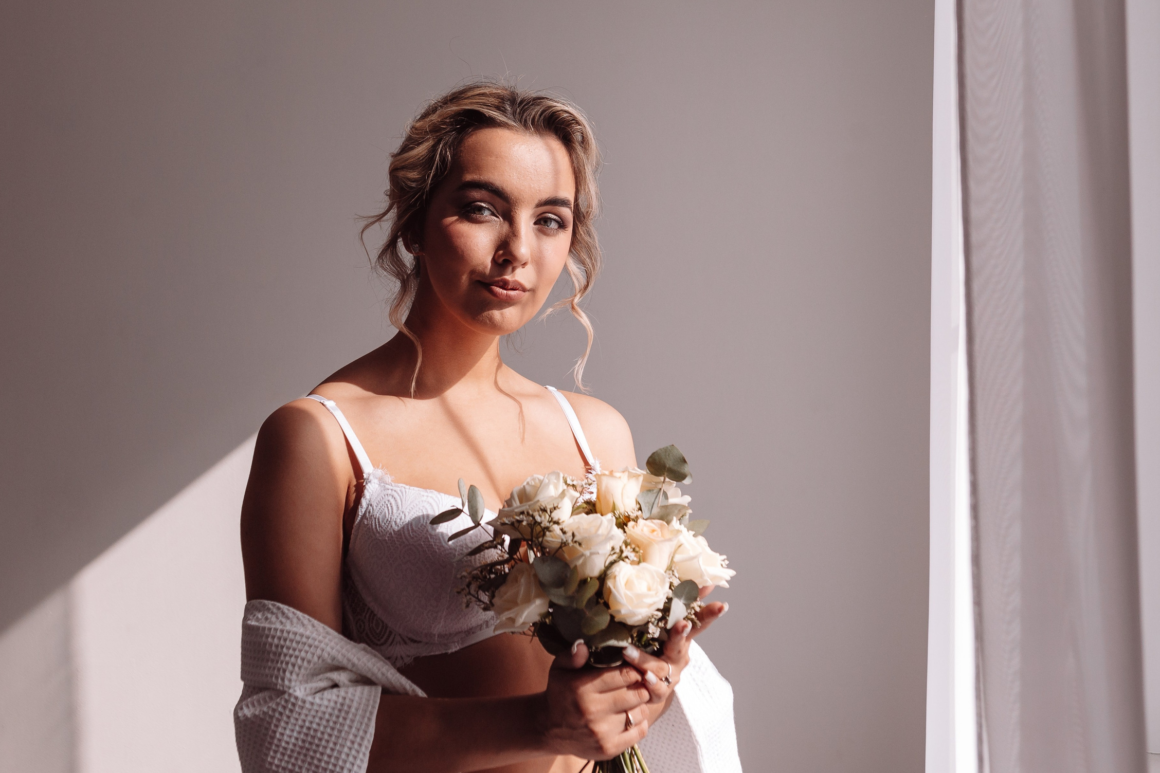 фотосессия сборы невесты новокузнецк