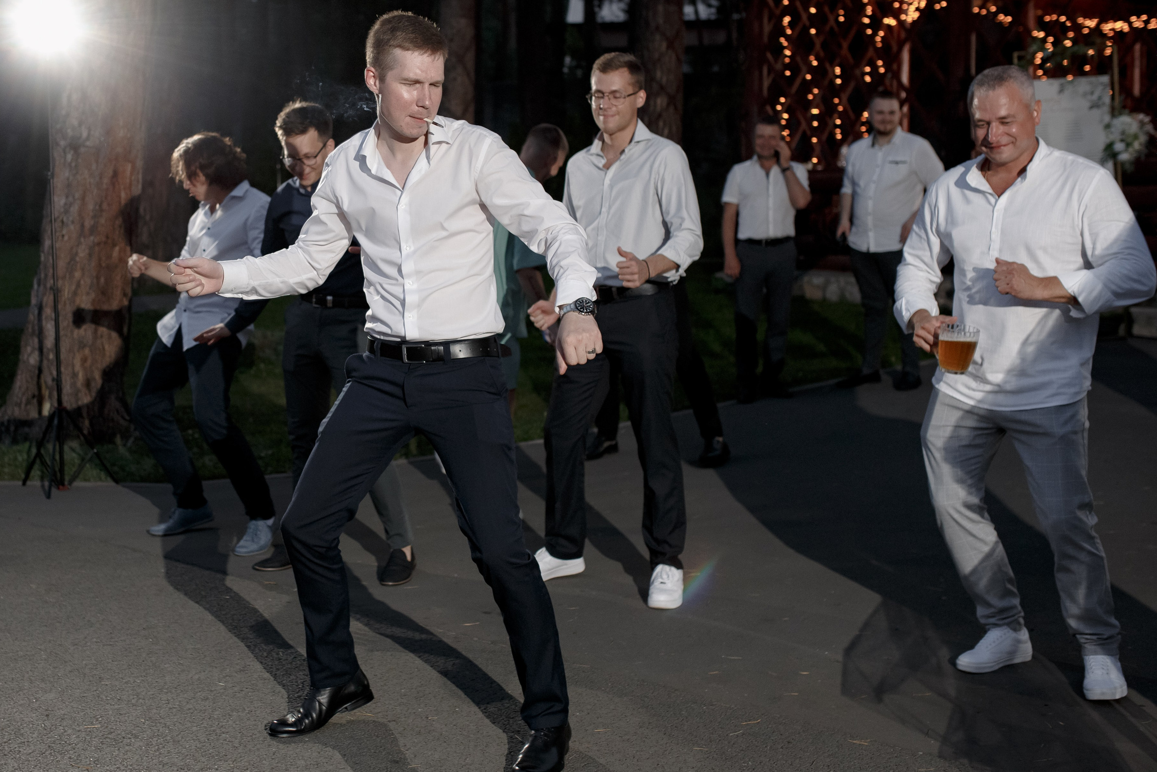 Ольга и Дмитрий. Свадебный фотограф в Самаре Катерина Мостовая