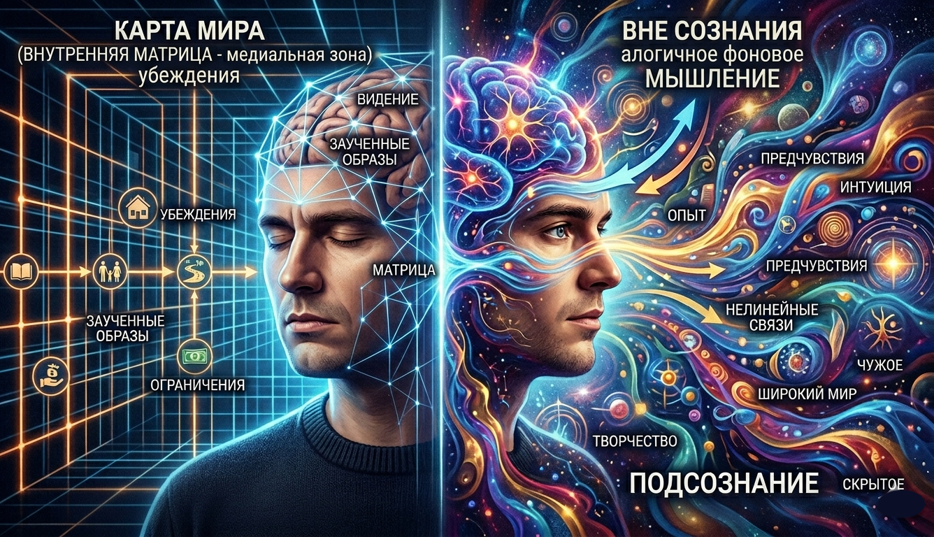 Почему мы не замечаем очевидного и стоит ли доверять увиденному?. Novikov Mikhail, fotógrafo de Valencia