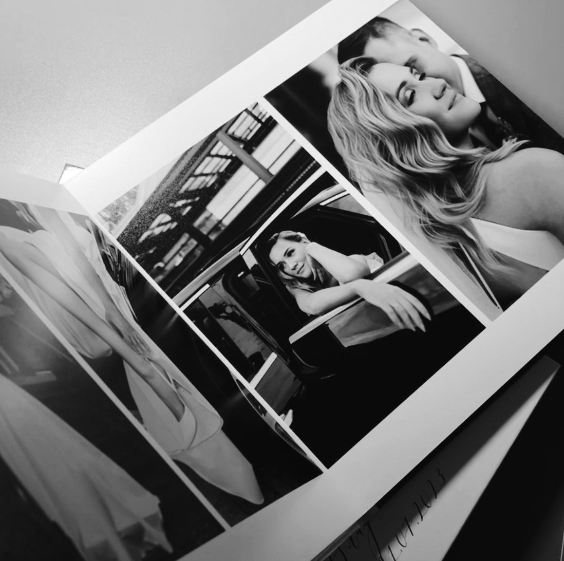 Фотокниги. Свадебный фотограф в Нижнем Новгороде Генеральская Ира