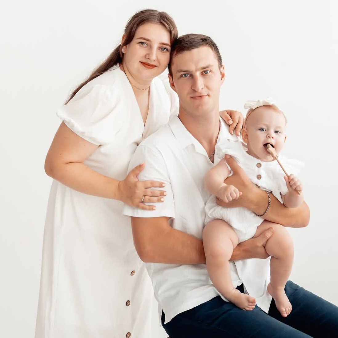 Фотосессия «Первый годик!». Детская фотостудия ст. Брюховецкая