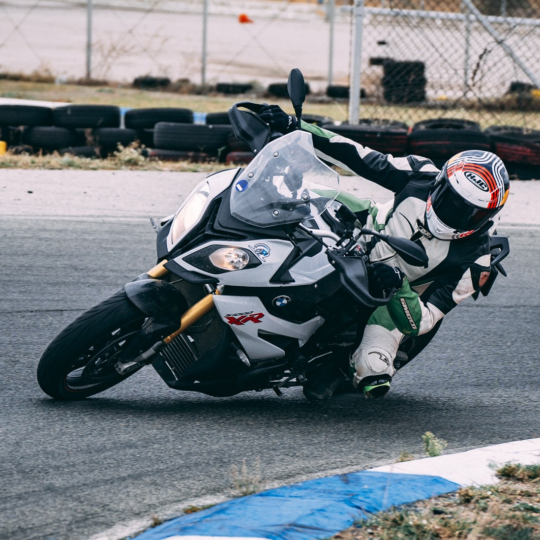 Рекомендуемые инструктора. Занятия по безопасному управлению мотоциклом Владимир Оллилайнен