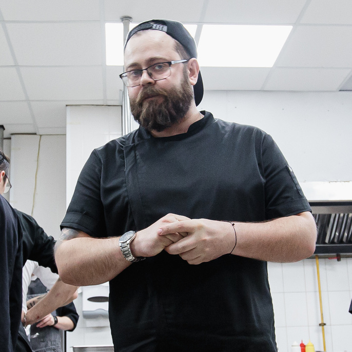 Гастроужин в ресторане Гонг Челябинск