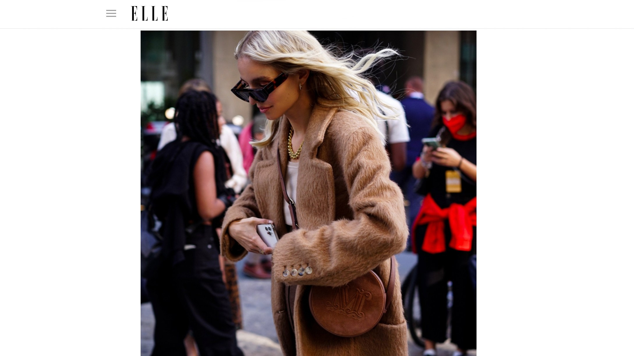 Press. Photographer of your fashion moments