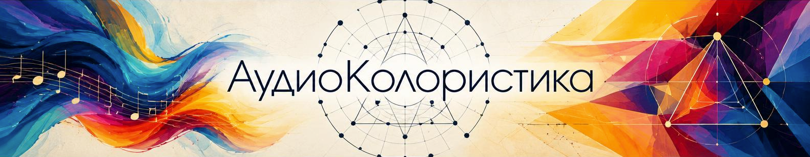 АудиоКолористика