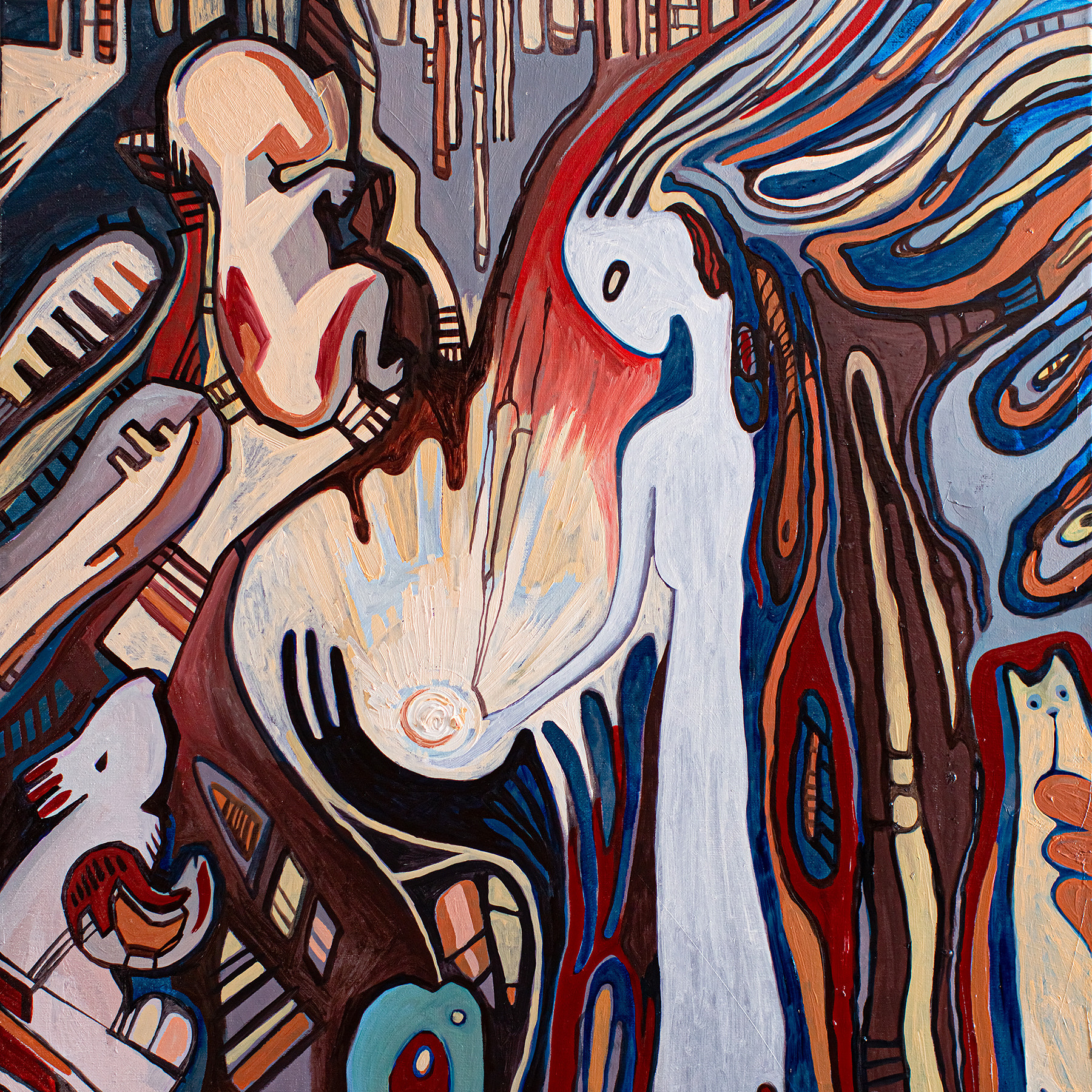 Живопись. Детский и семейный фотограф Зоя Павкина