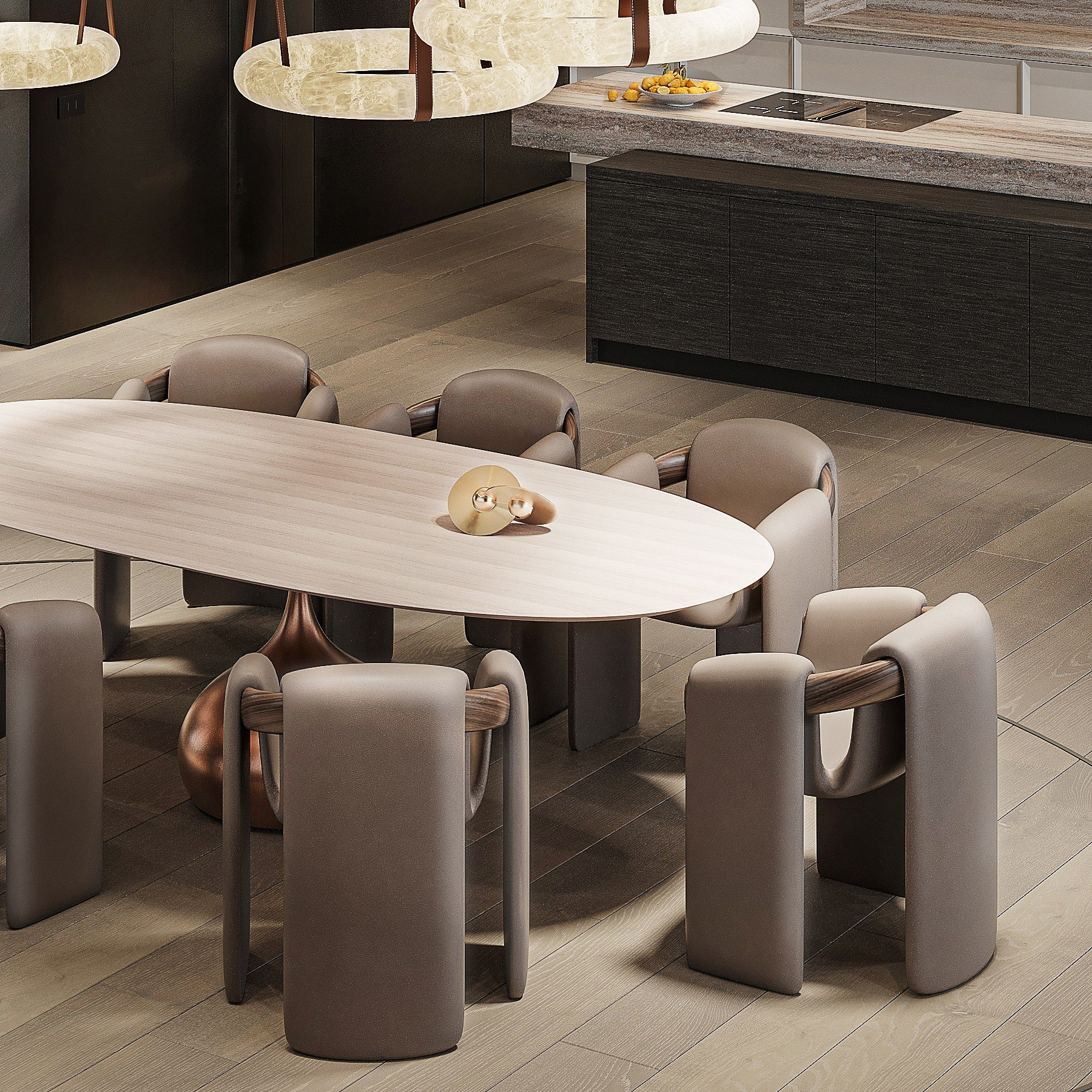 Проекты. Дизайн интерьера. Архитектура. MODELLISTA ARCHITECTS