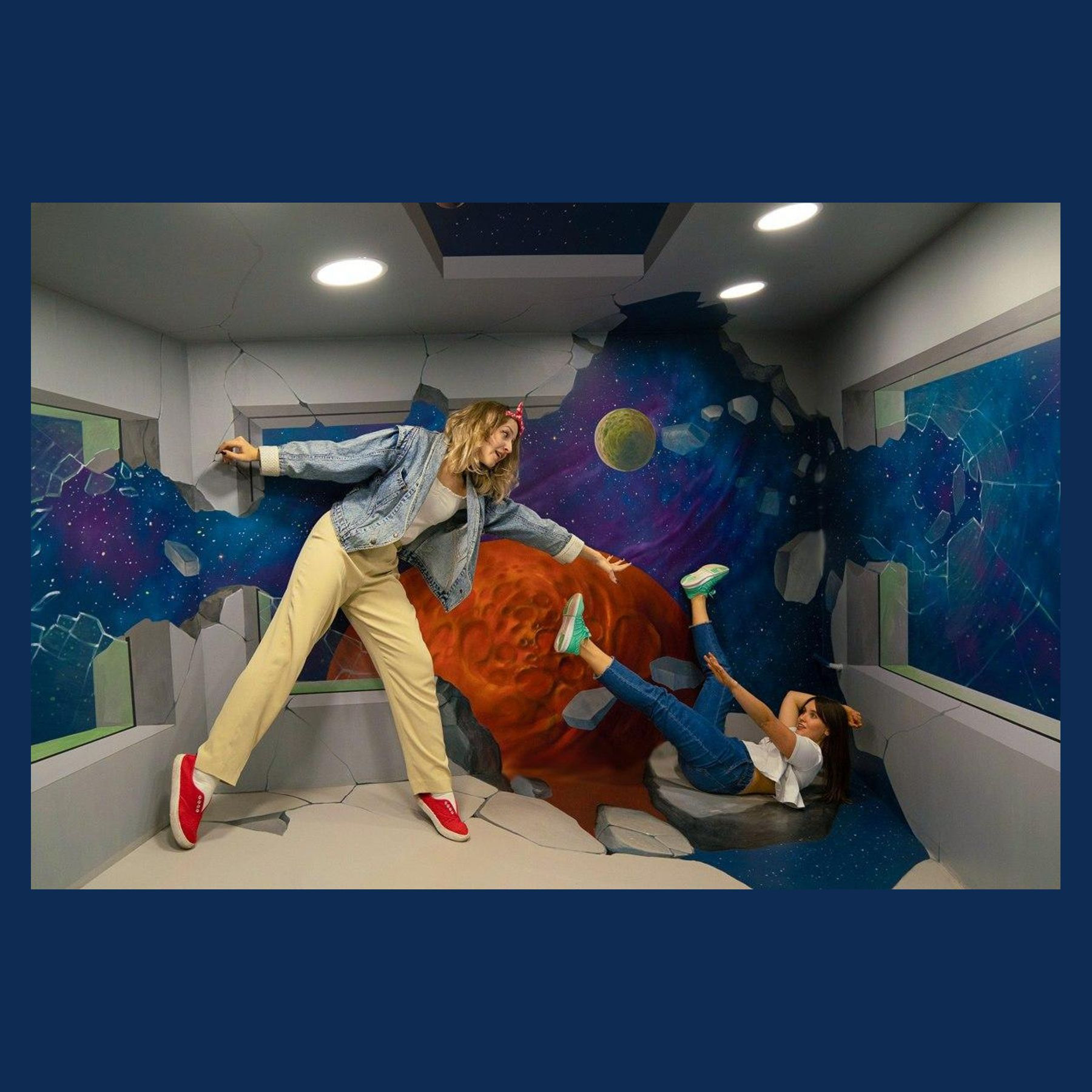 3д фотозона. Студия праздничного декора