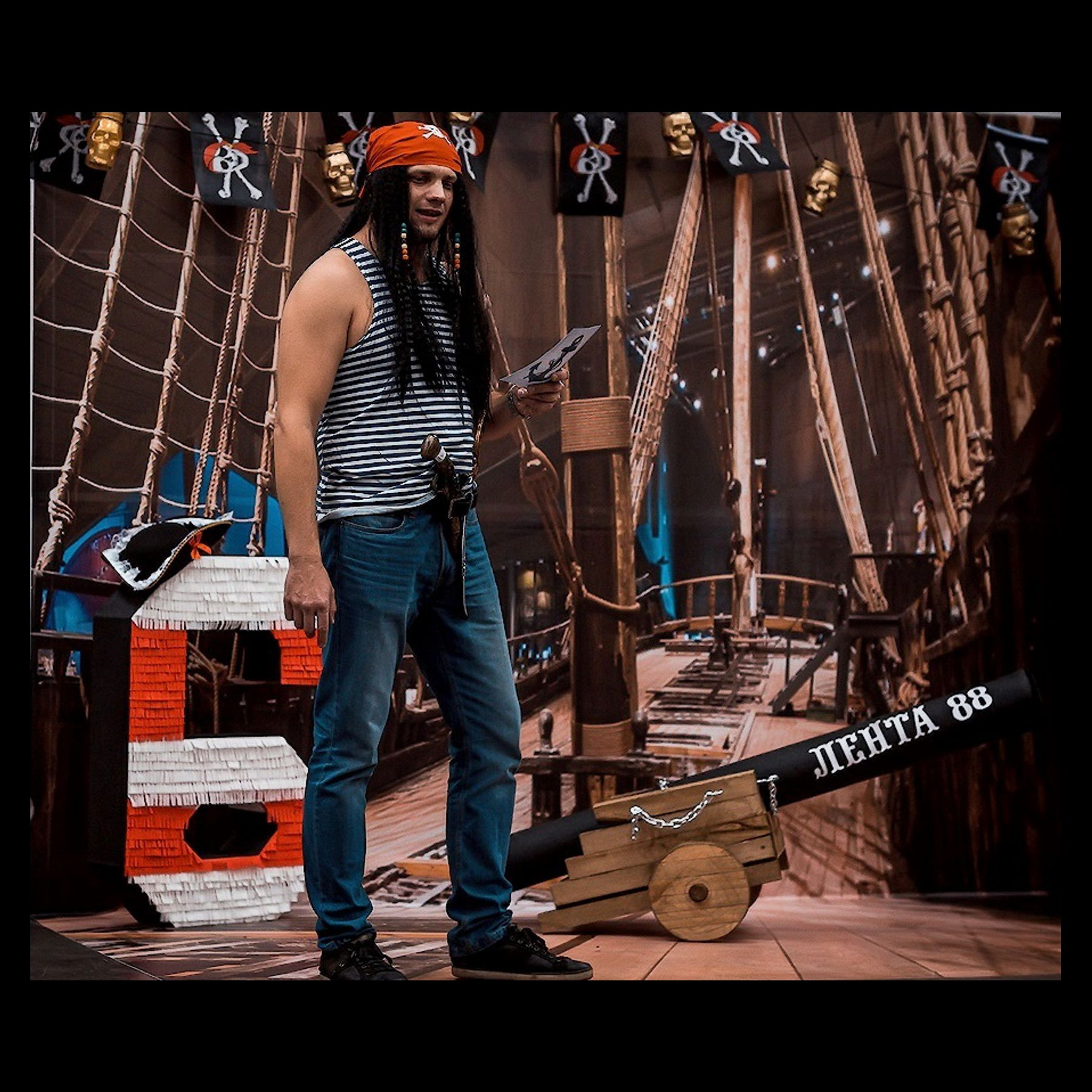 3д фотозона. Студия праздничного декора