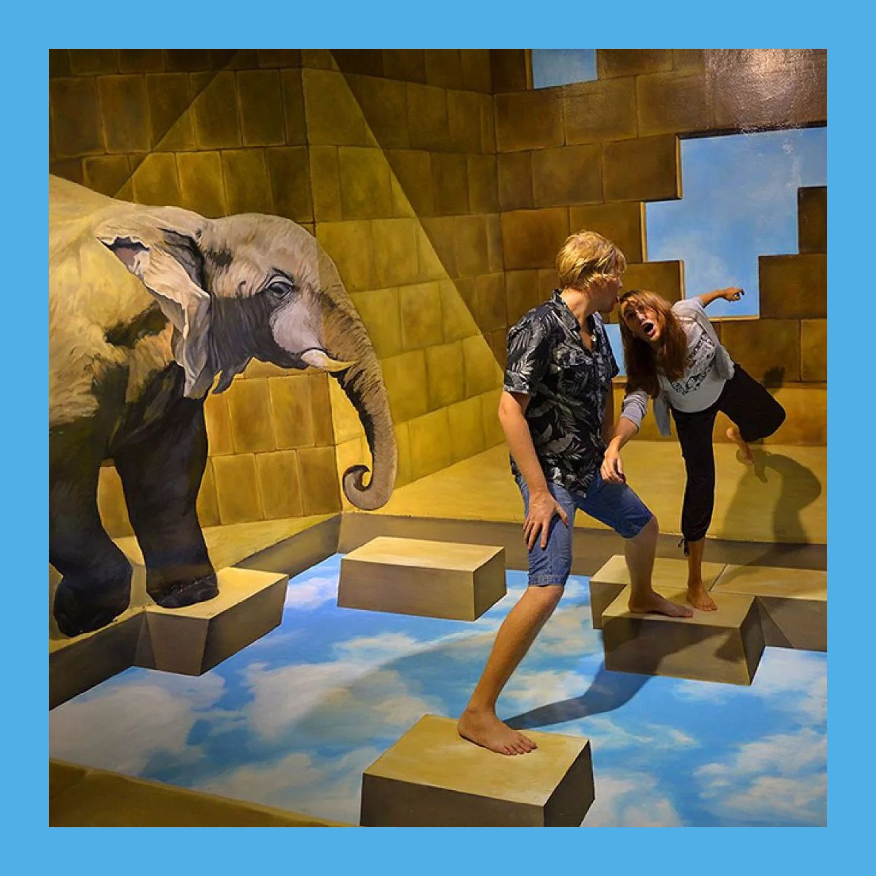 3д фотозона. Студия праздничного декора