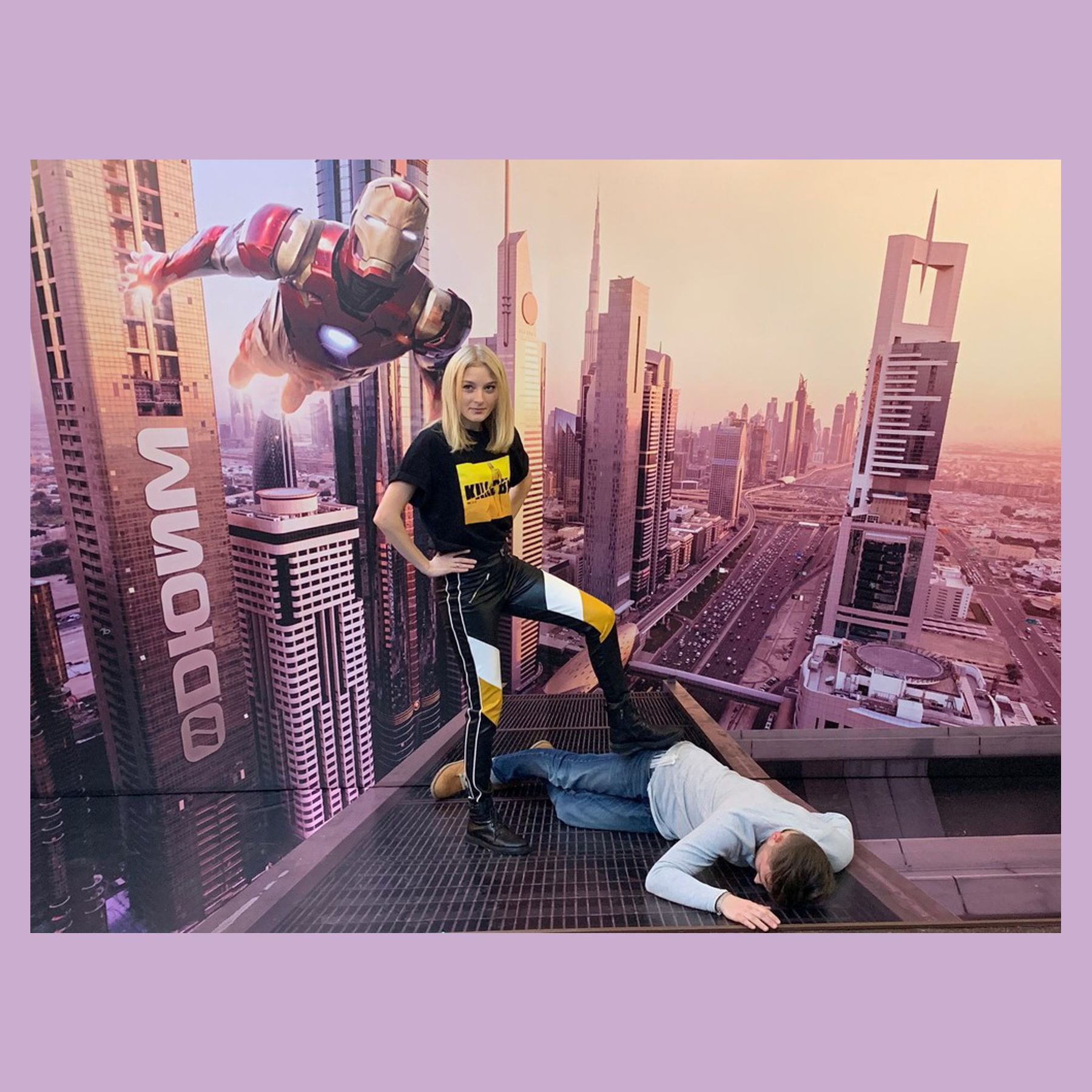 3д фотозона. Студия праздничного декора