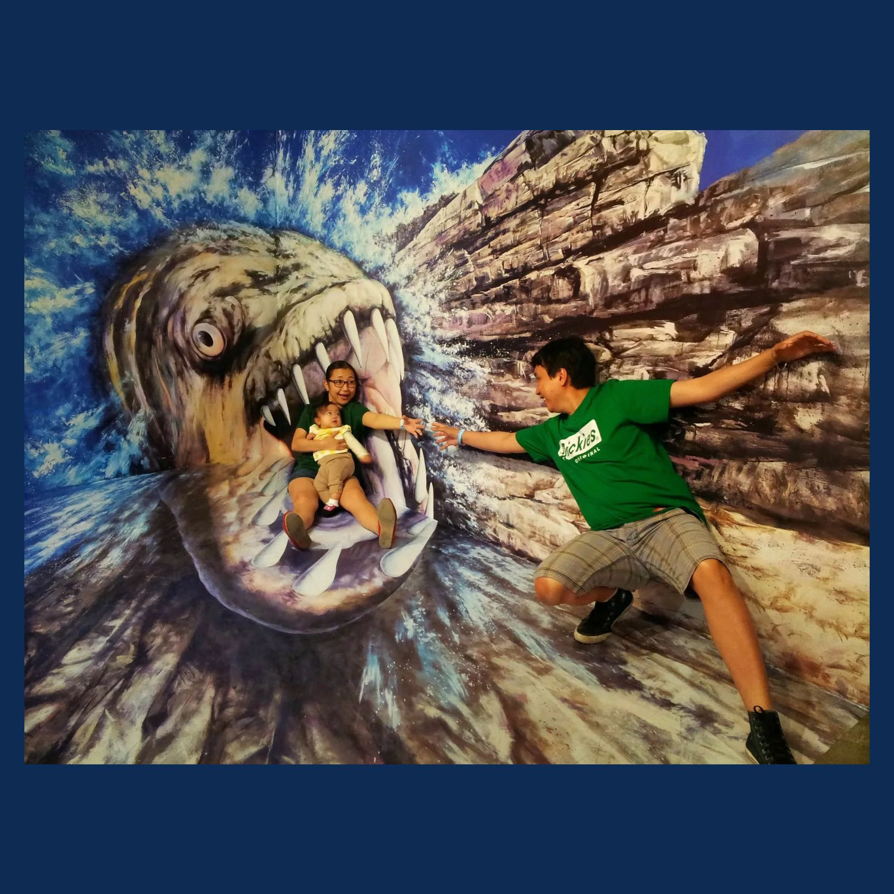 3д фотозона. Студия праздничного декора