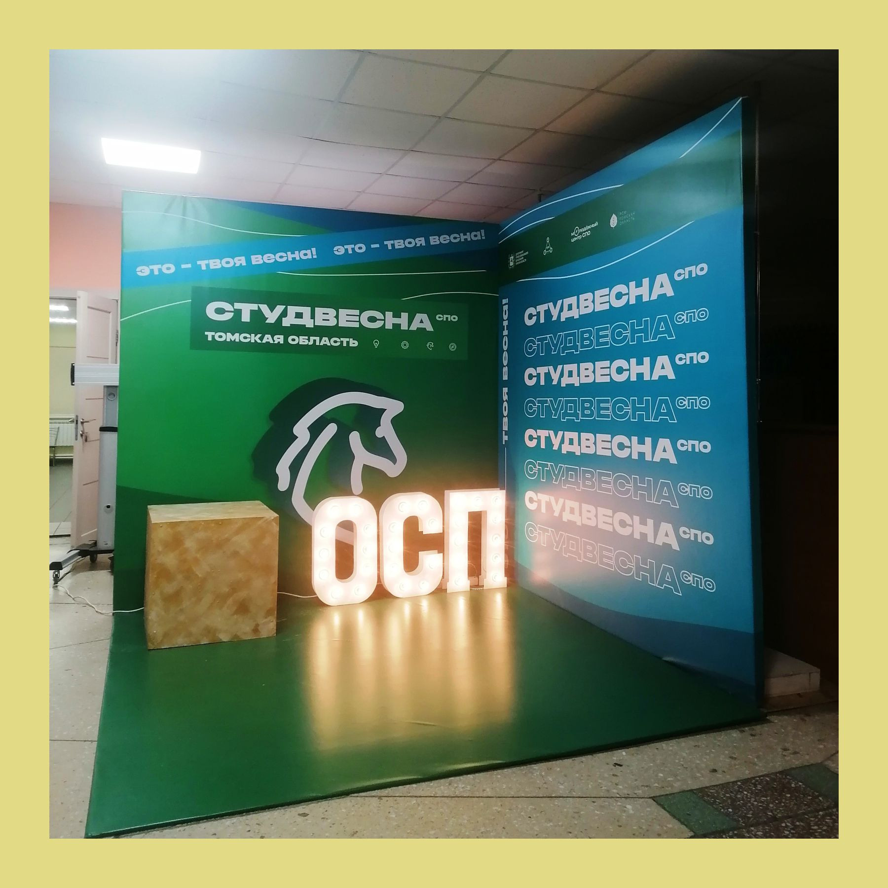 Цифра на день рождения. Студия праздничного декора