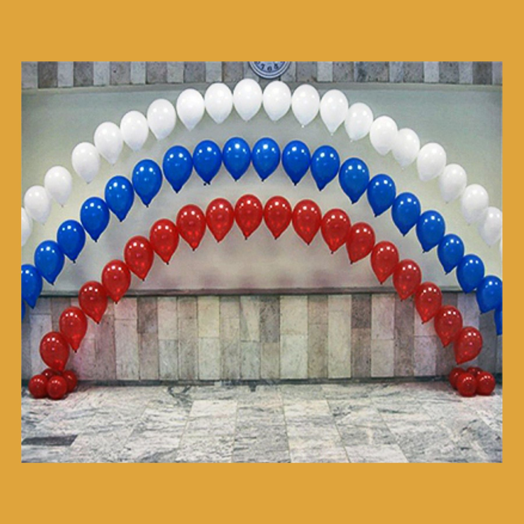 Оформление на открытие магазина. Студия праздничного декора