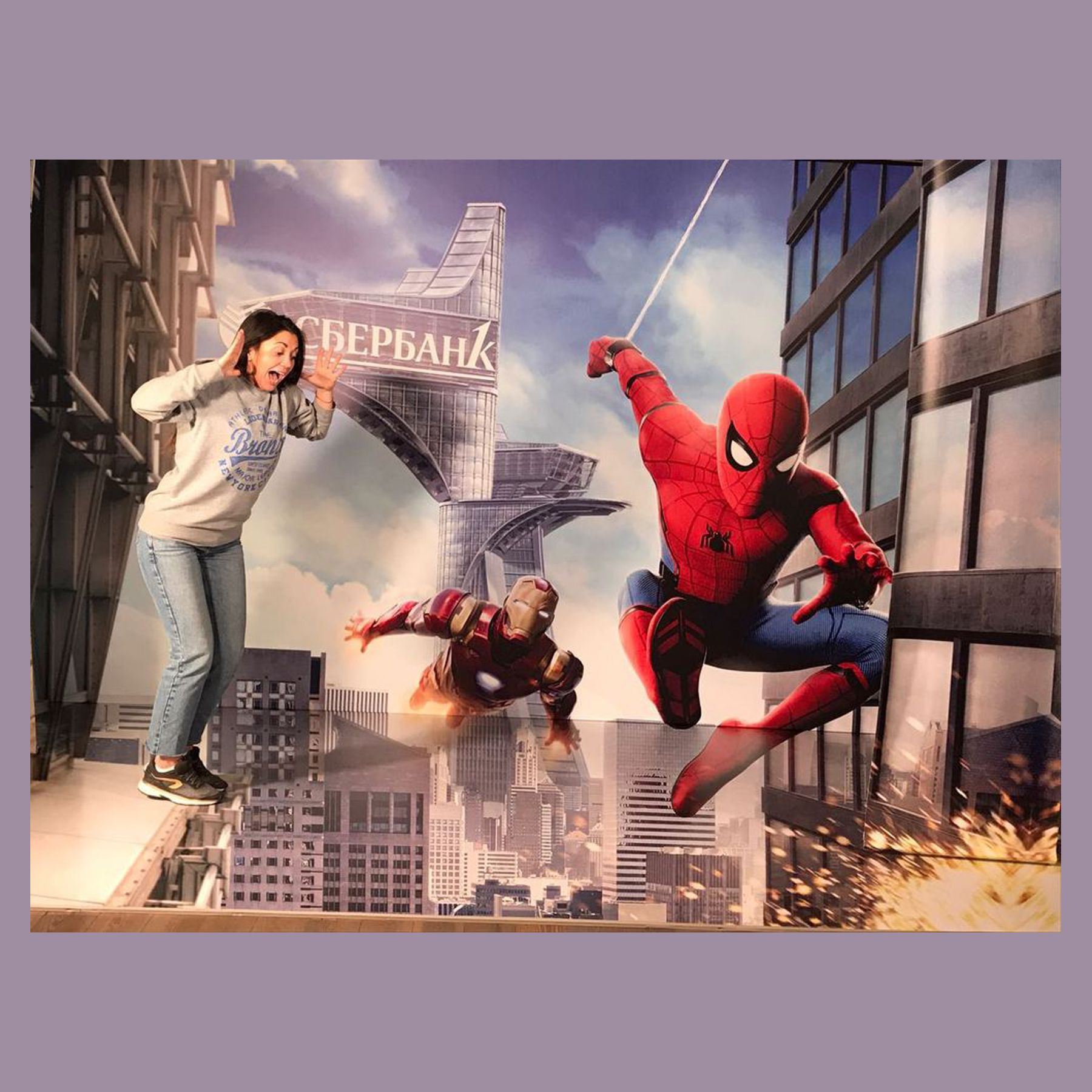 3д фотозона. Студия праздничного декора