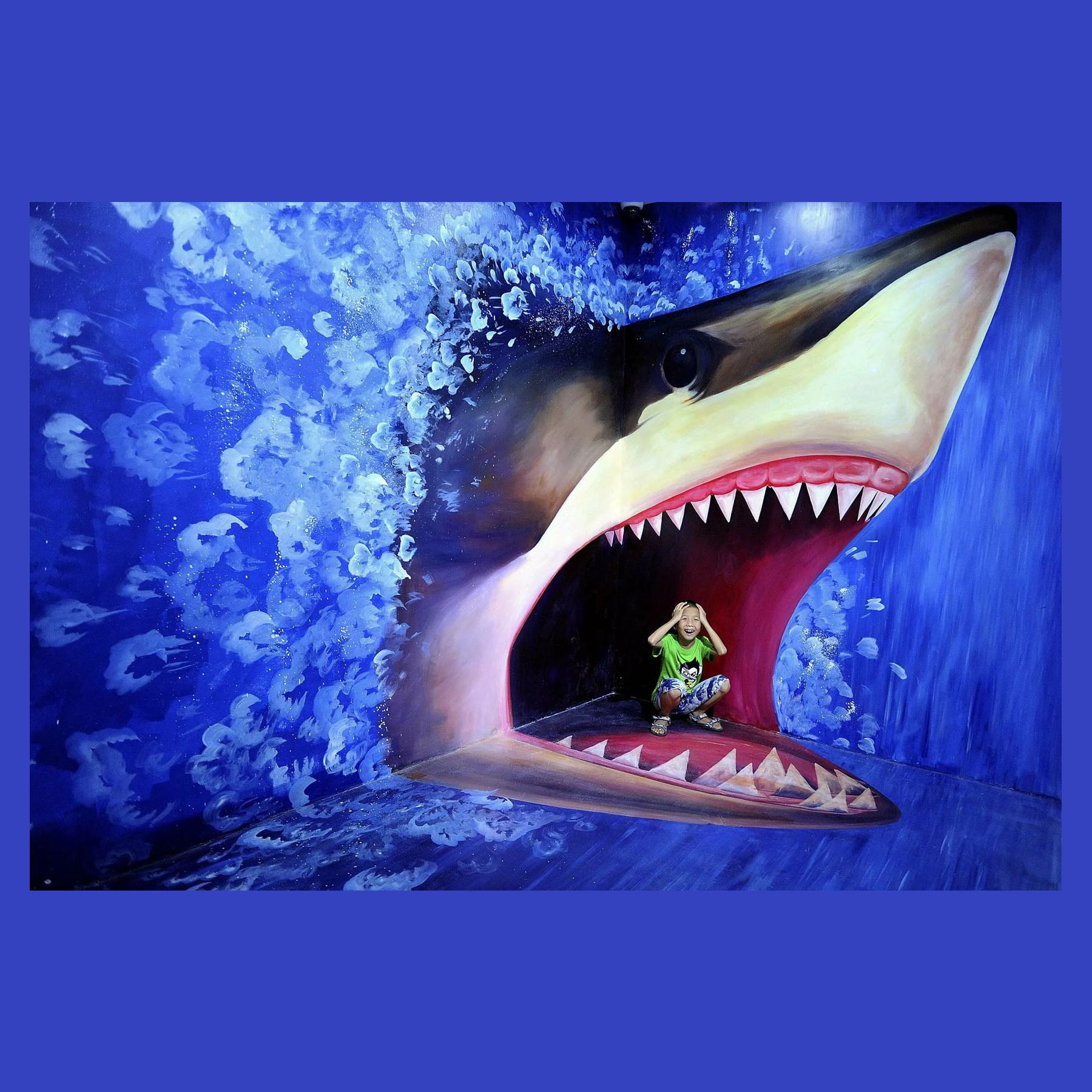 3д фотозона. Студия праздничного декора