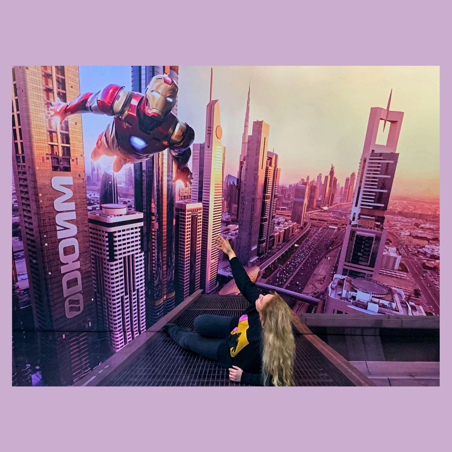 3д фотозона. Студия праздничного декора