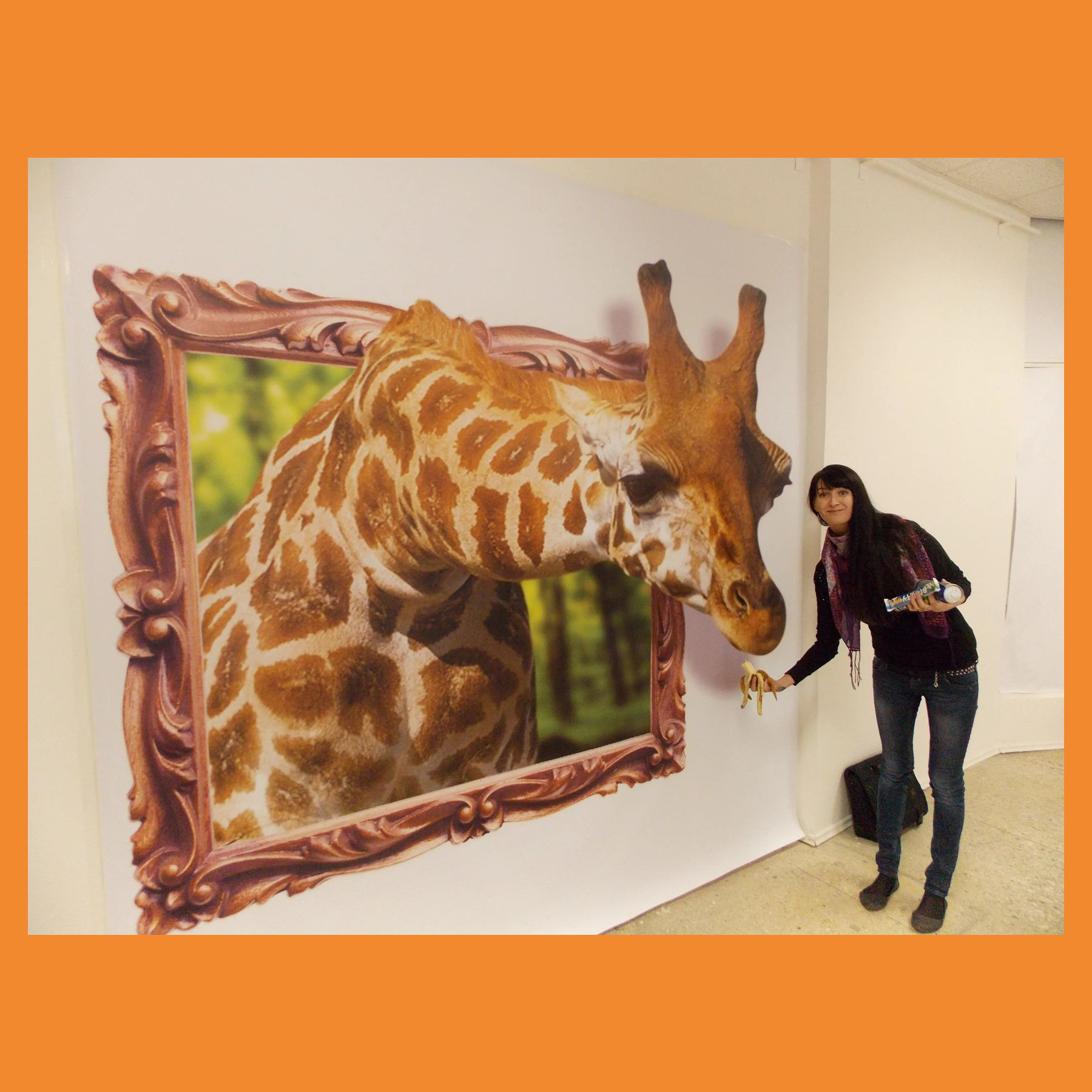 3д фотозона. Студия праздничного декора