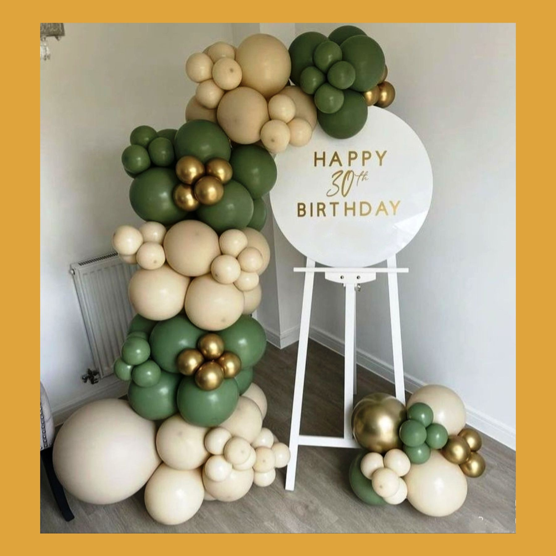 Фотозона для мужчины. Студия праздничного декора