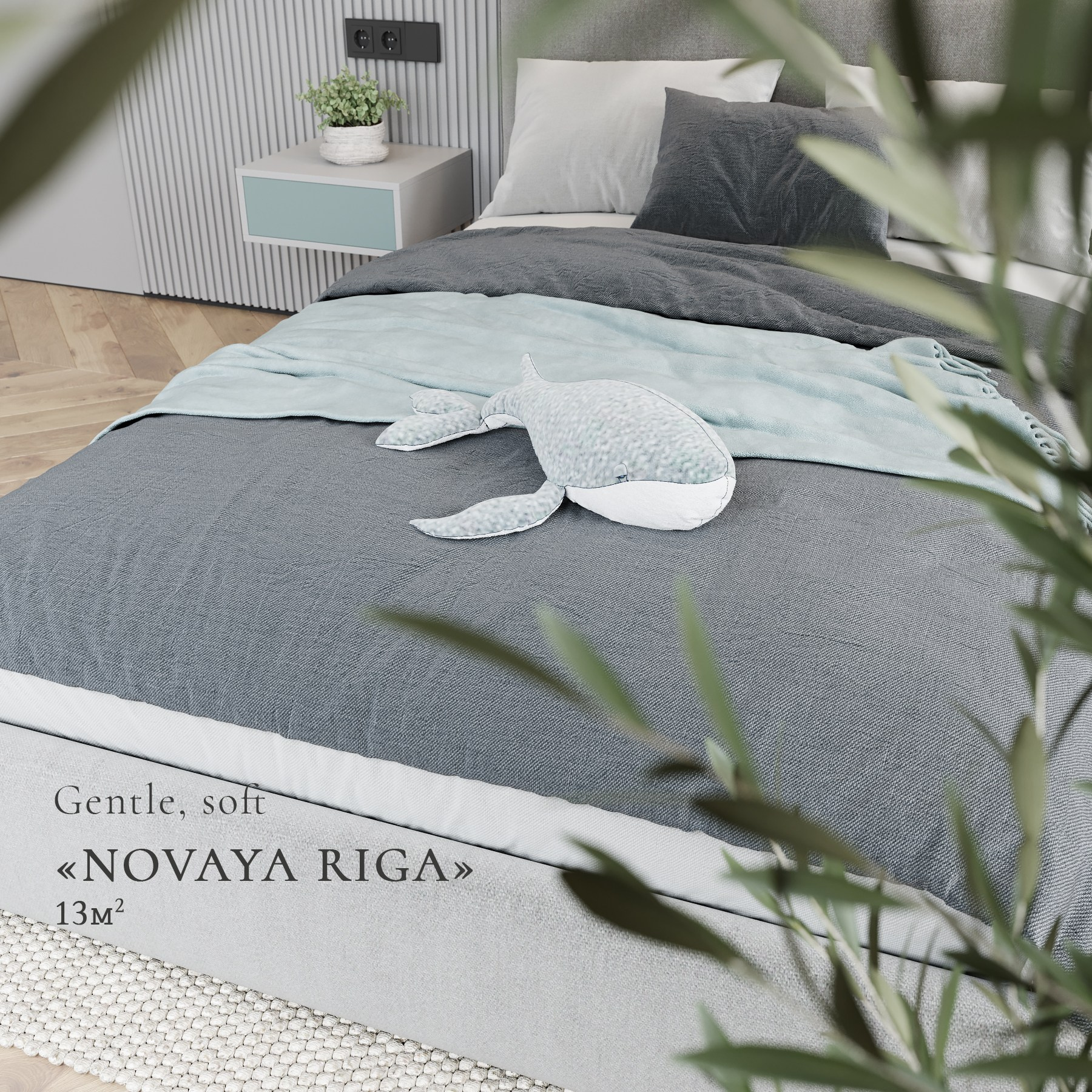 PORTFOLIO. Дизайн интерьера | 3D визуализация | Миланская Марина