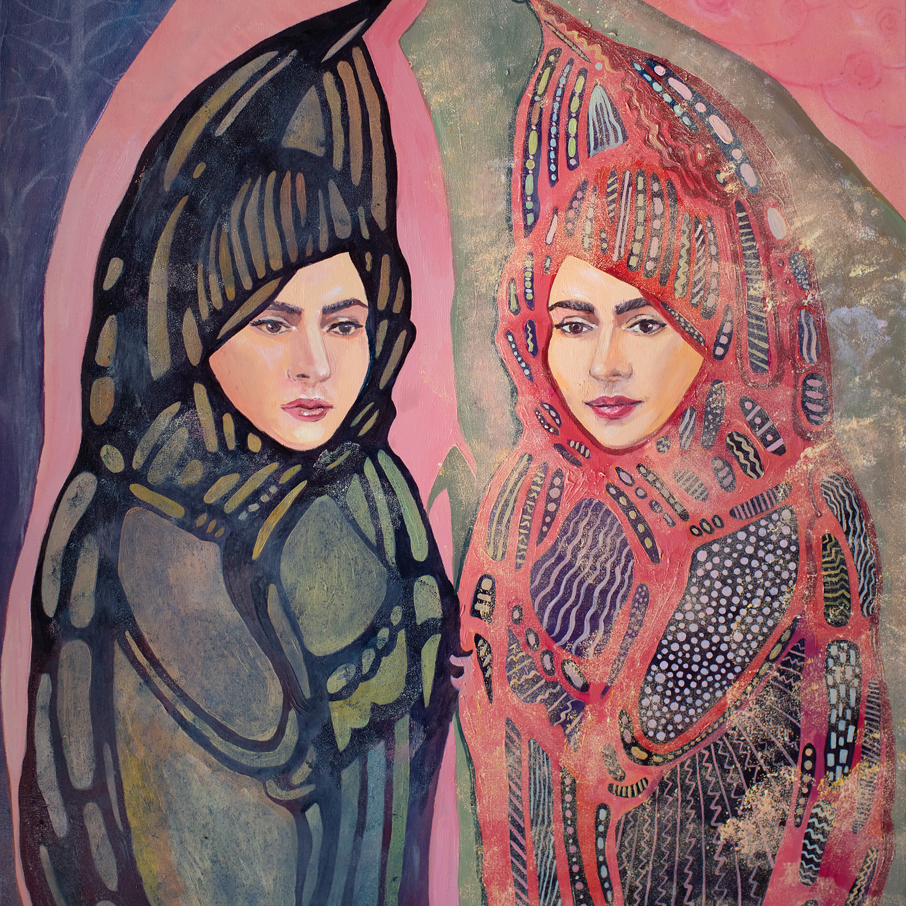 אמנות. צלם ואמן ילדים ומשפחה