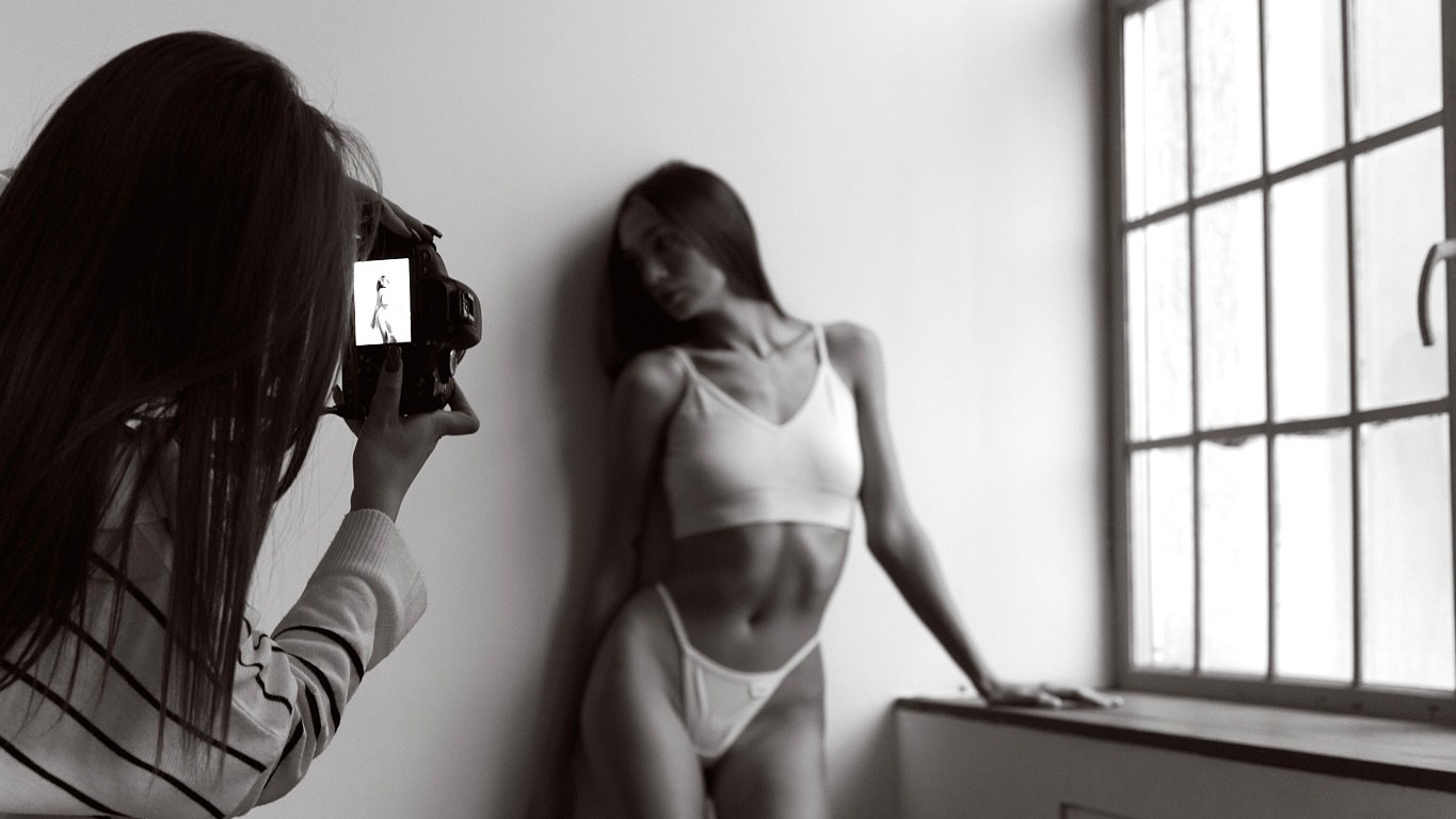 ОБУЧЕНИЕ. Фотограф в Екатеринбурге и Москве, Анна