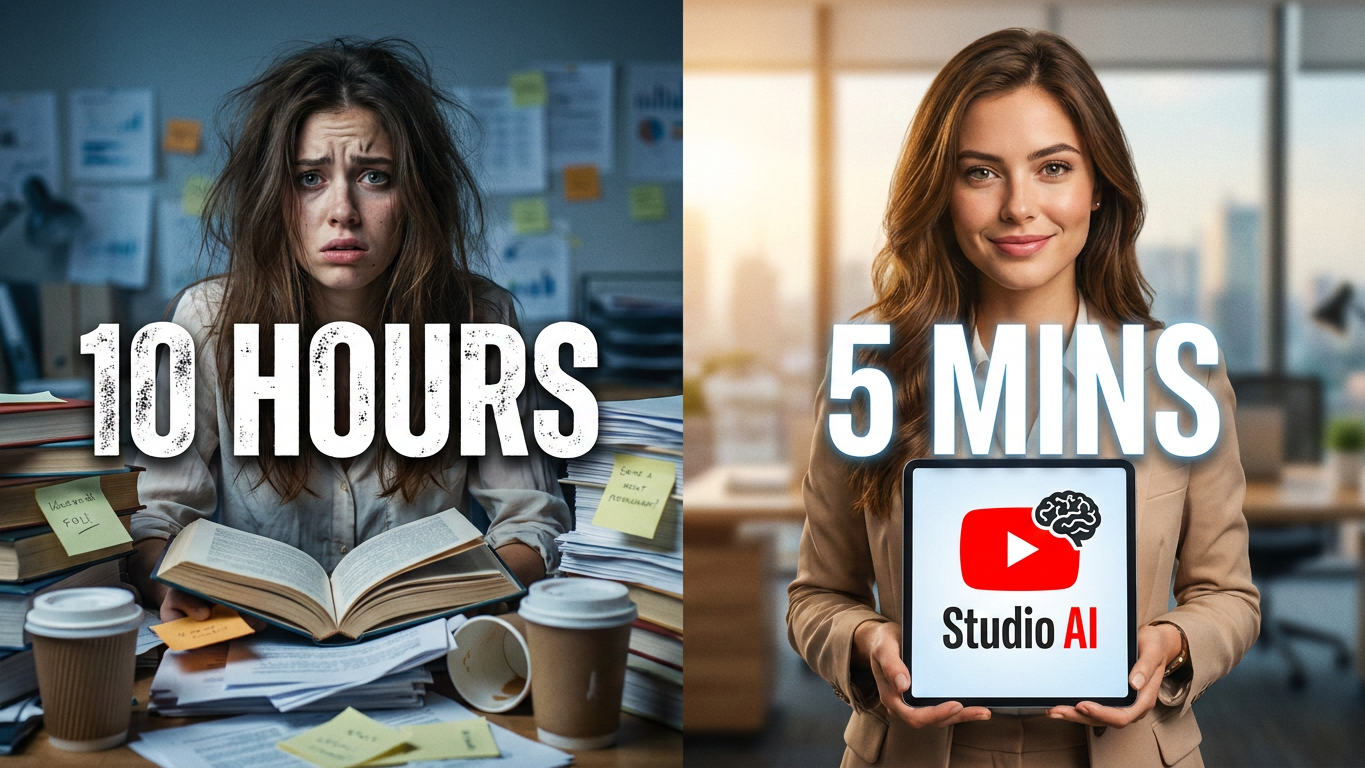Ask Studio: Как ИИ помогает эксперту захватить YouTube в 2024 году. Создание сайтов для экспертов и онлайн-школ | SEO и YouTube система продаж — Ольга Рэд