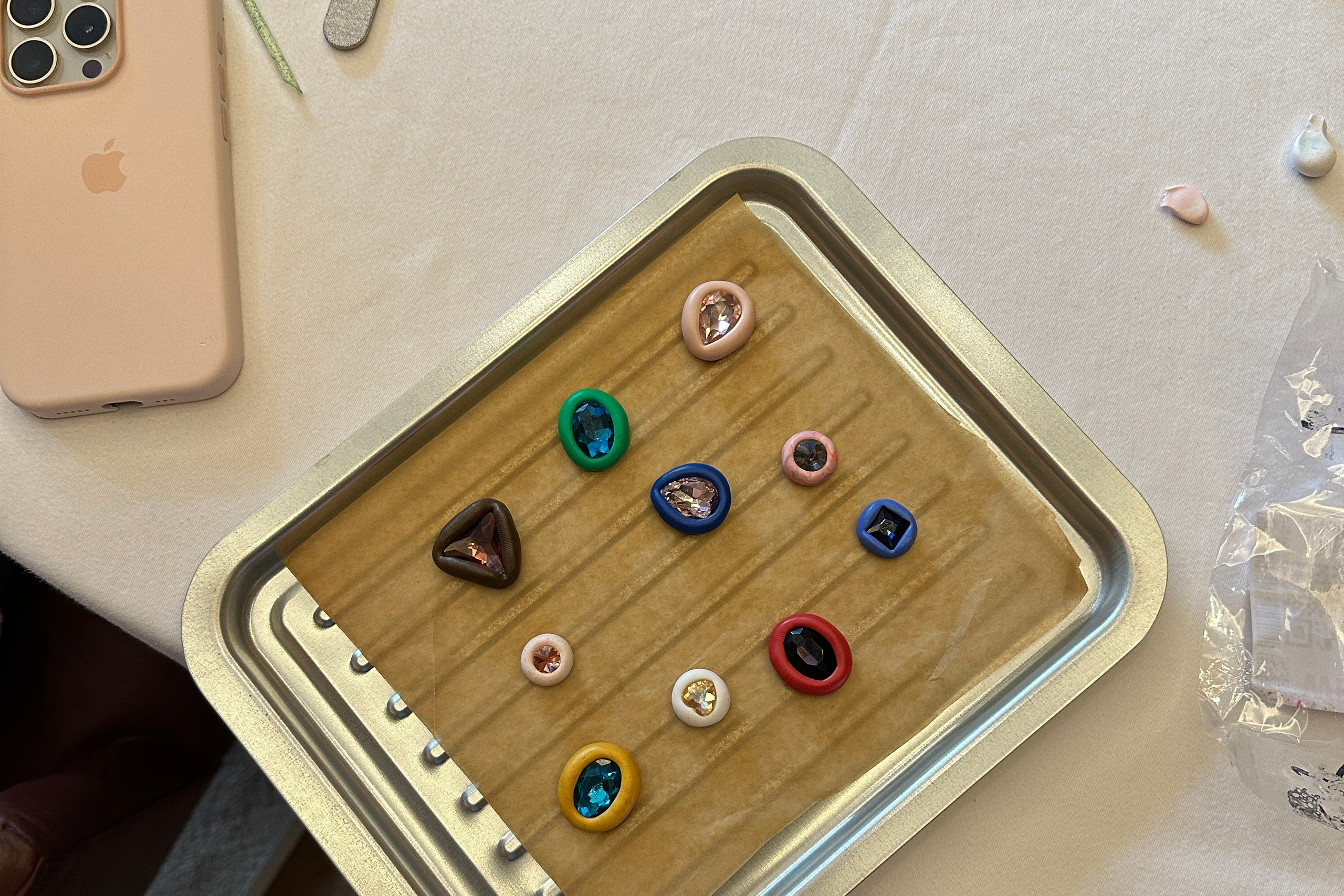 Мастер-классы. Bloom Bubbles