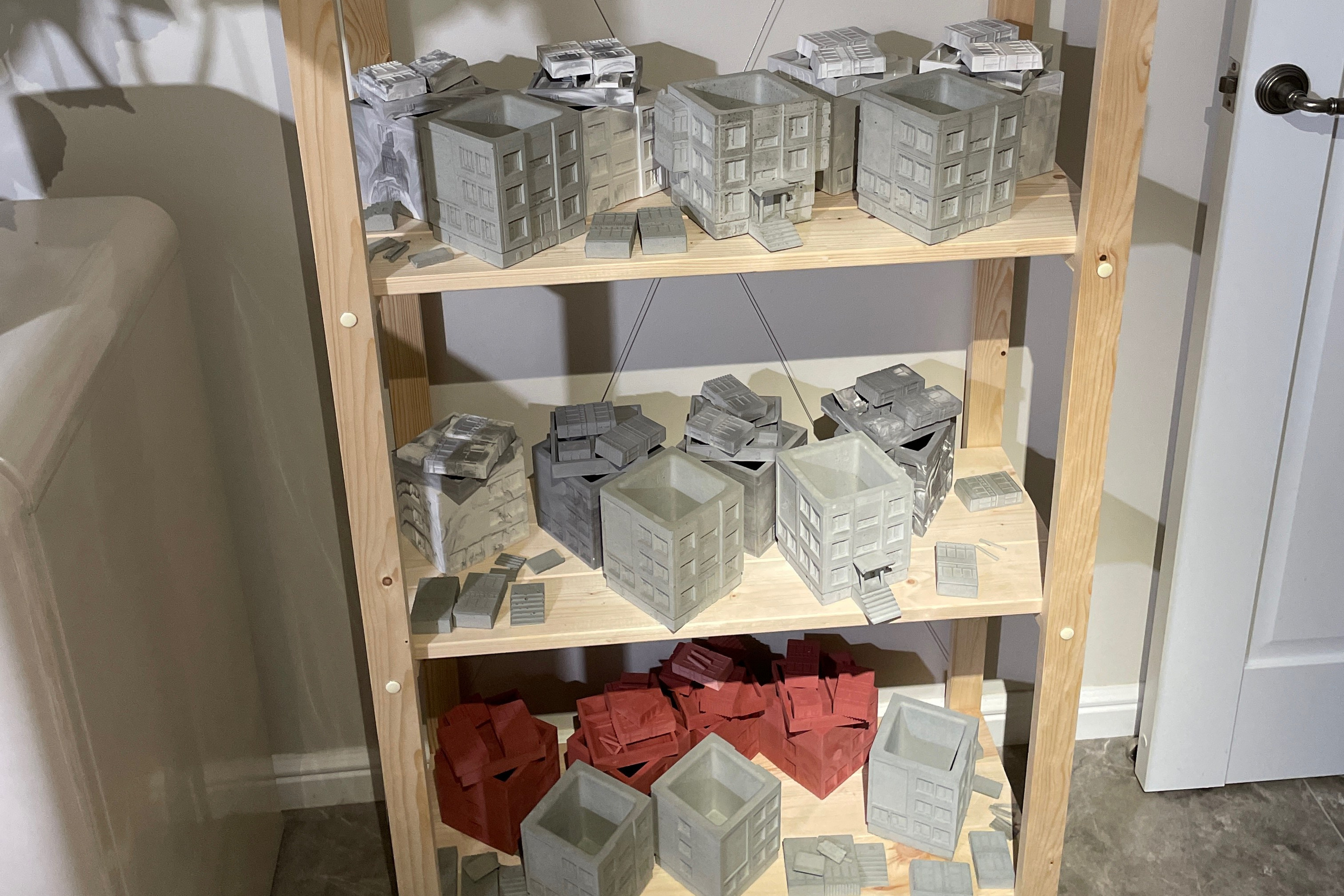 Дизайн кашпо. Интерьерный фотограф. Москва. Данил Новиков