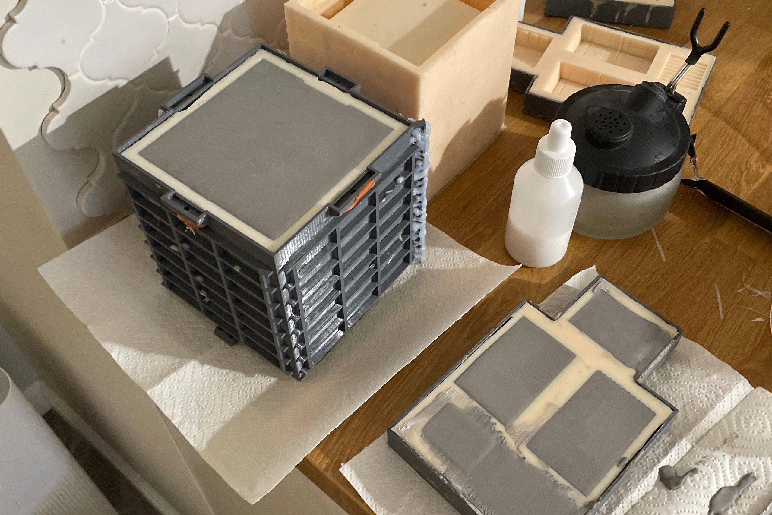 Дизайн кашпо. Интерьерный фотограф. Москва. Данил Новиков