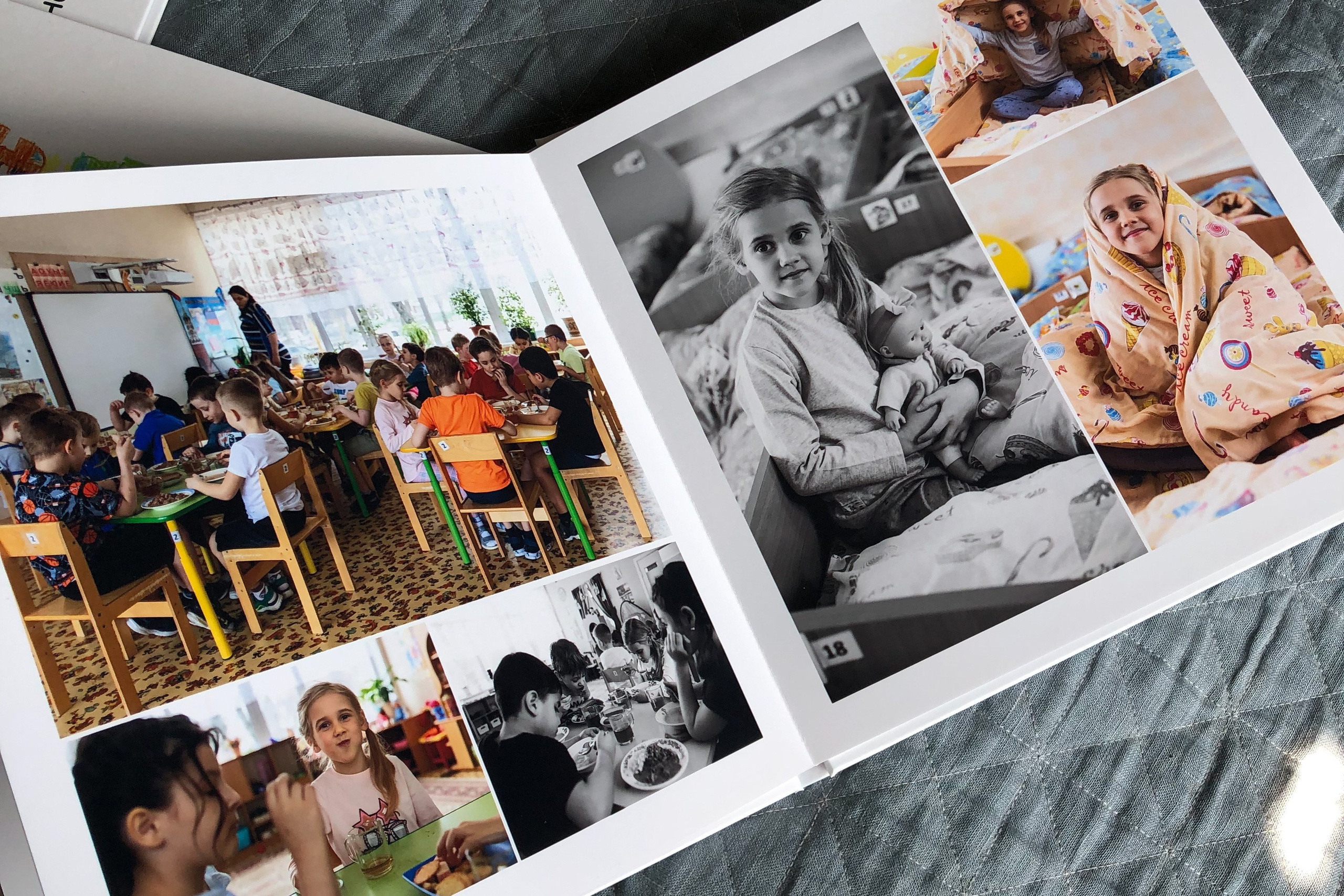 Один день из жизни в саду. Семейный фотограф Юлия Роберт. Москва