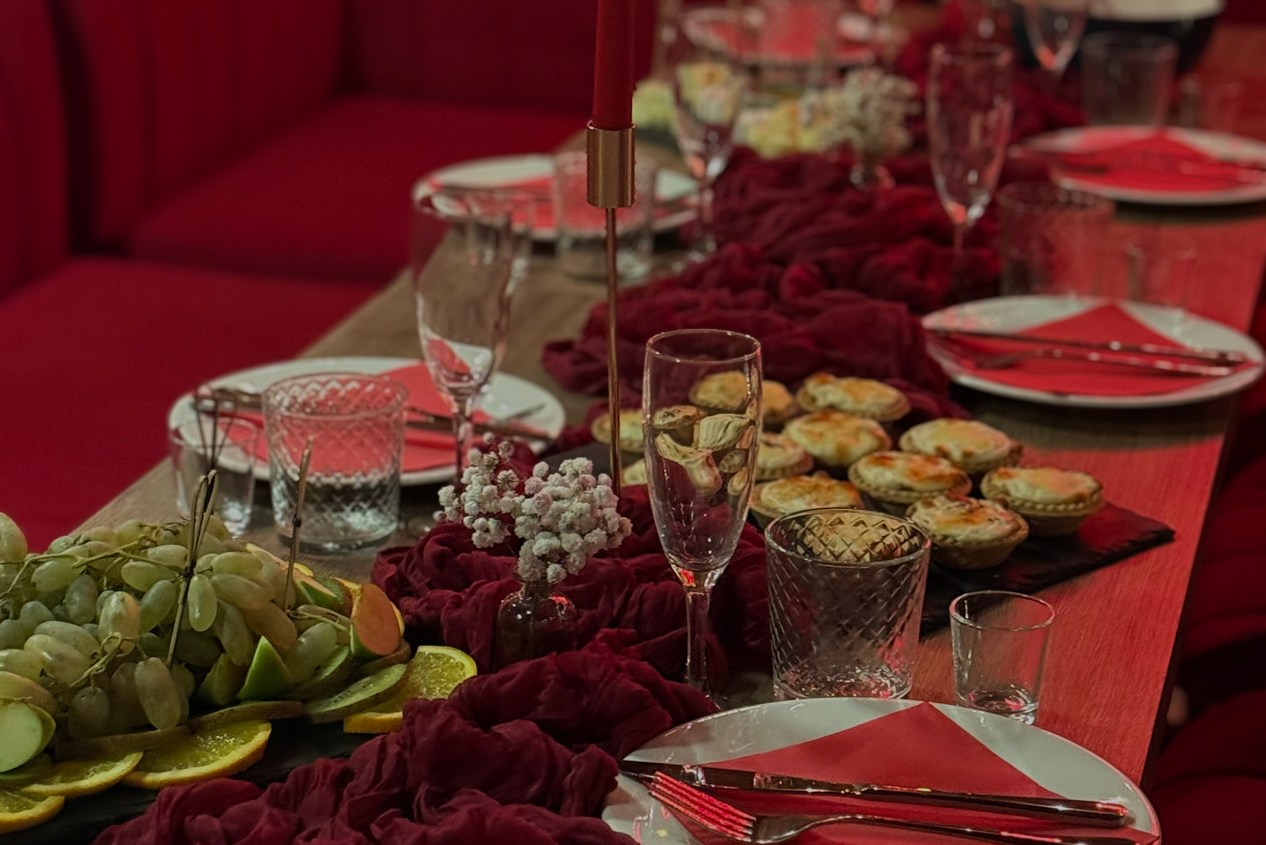 Кейтеринг. Измайлов Лофт