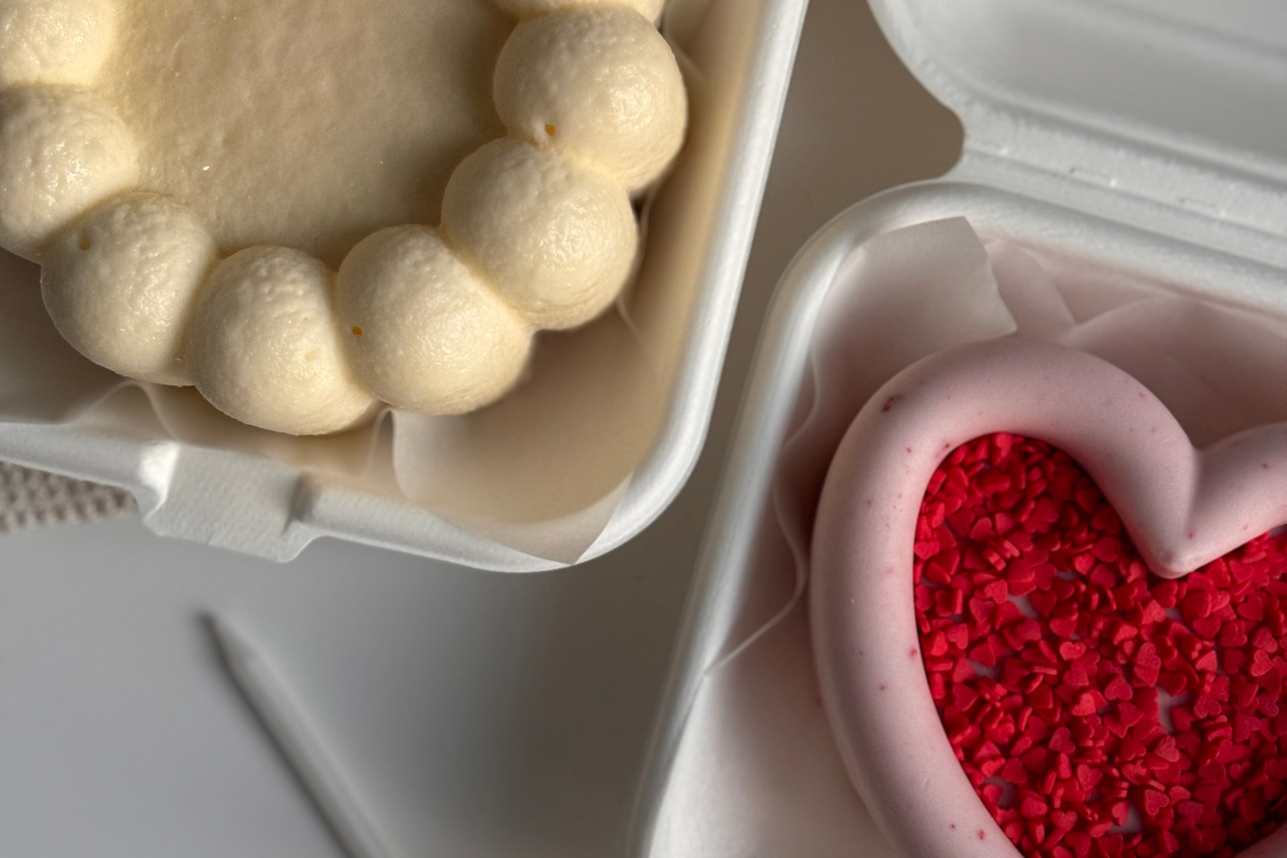 Муссовый торт