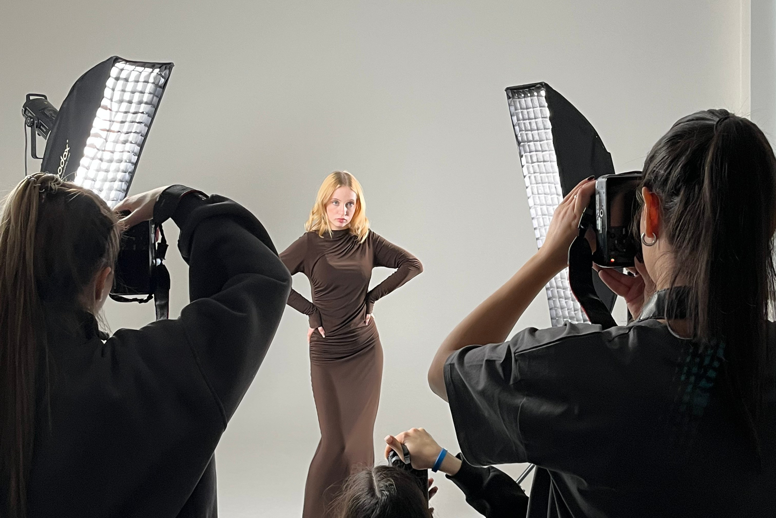 Бесплатный урок в фотошколе LECTORY