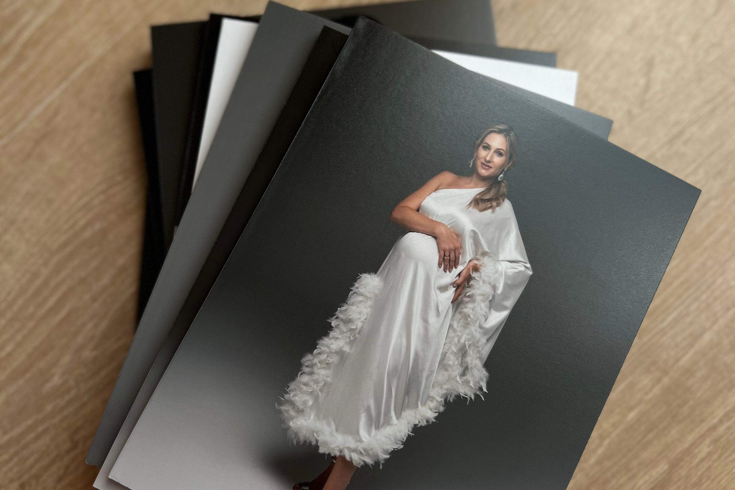 Фотокниги. Юлия Амели — фотограф беременности и материнства во Владивостоке