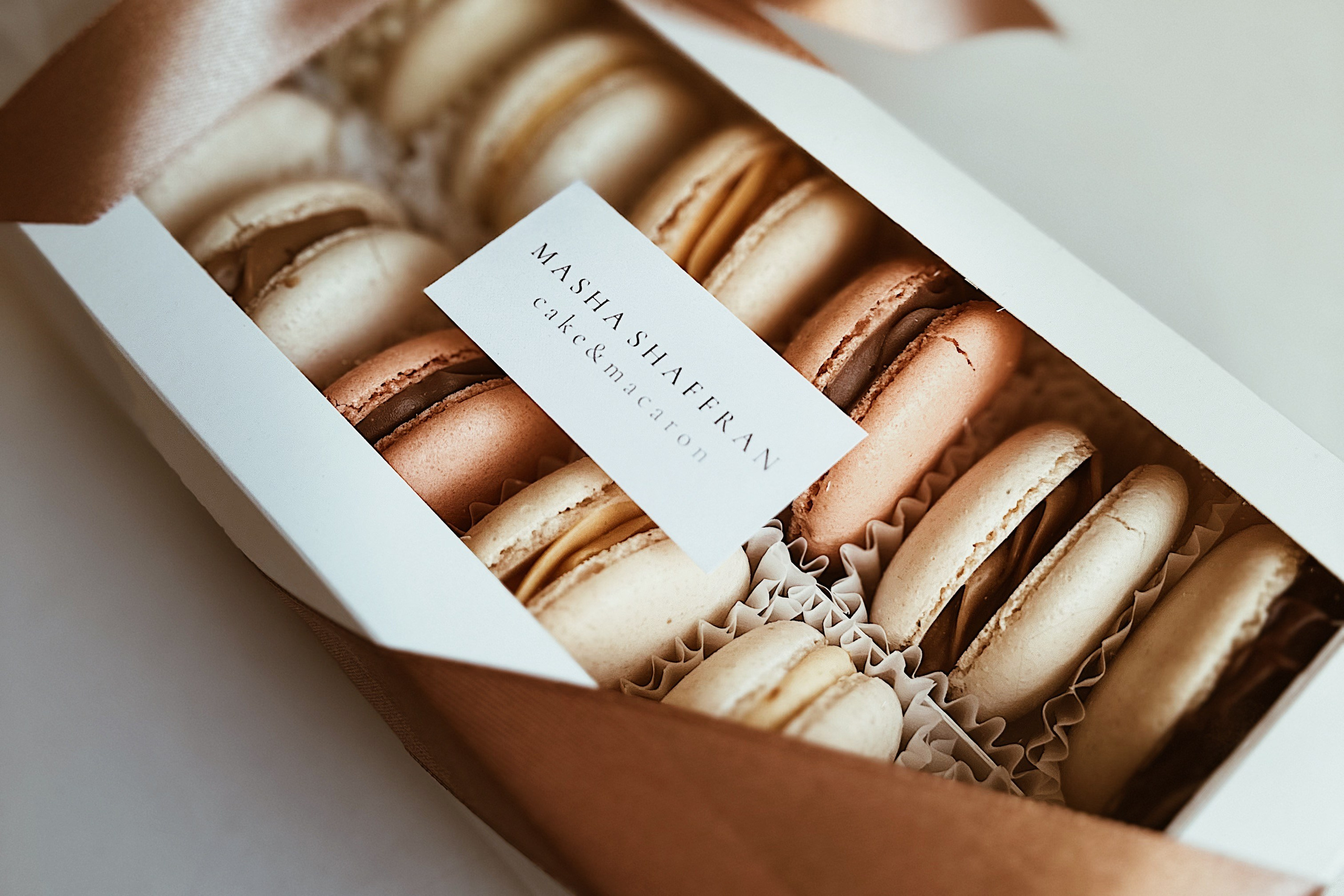 Прайс. Арт-кондитер в Москве Маша Шафран