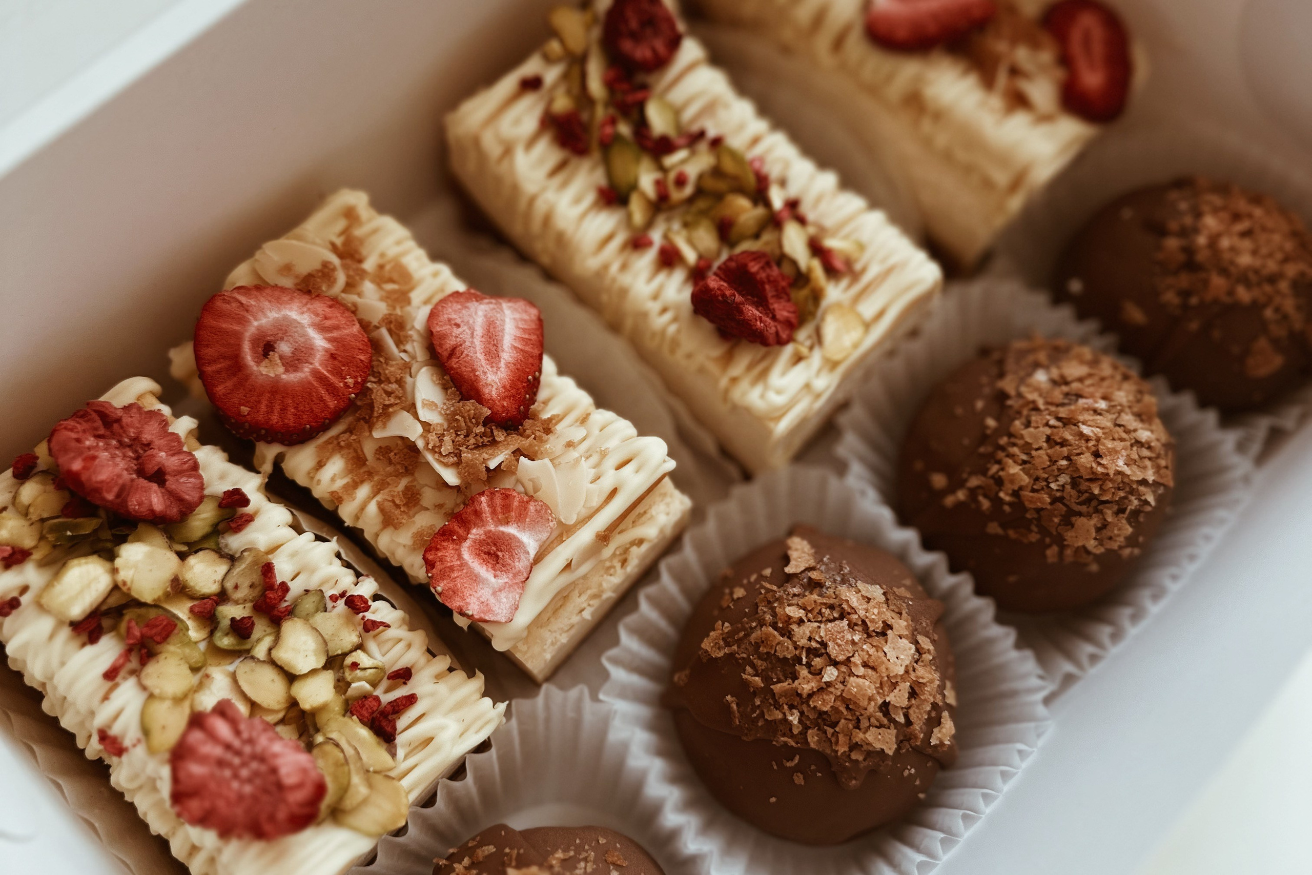 Прайс. Арт-кондитер в Москве Маша Шафран