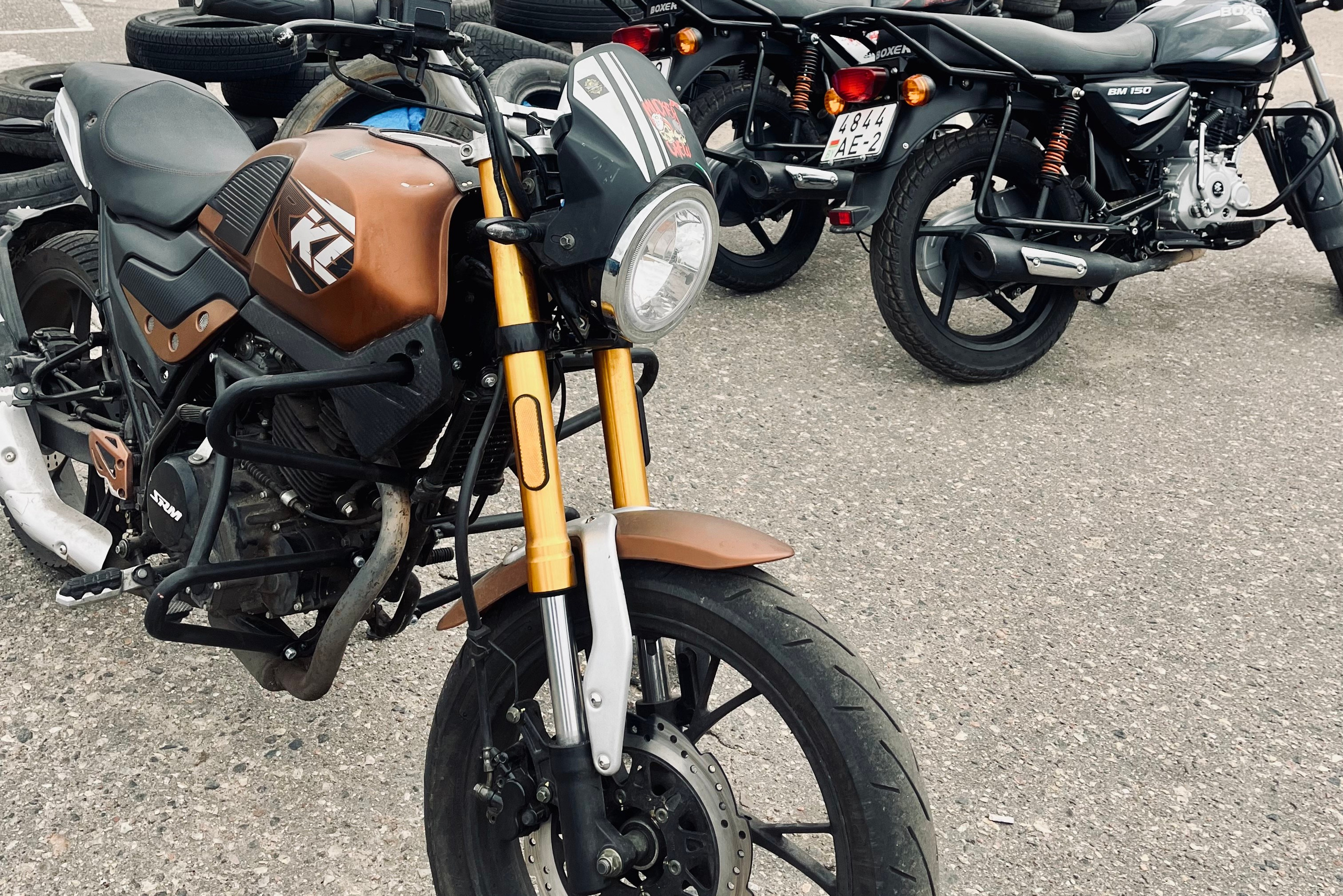 Стоимость услуг. МОТОШКОЛА в городе Витебске. Обучение категории А и А1