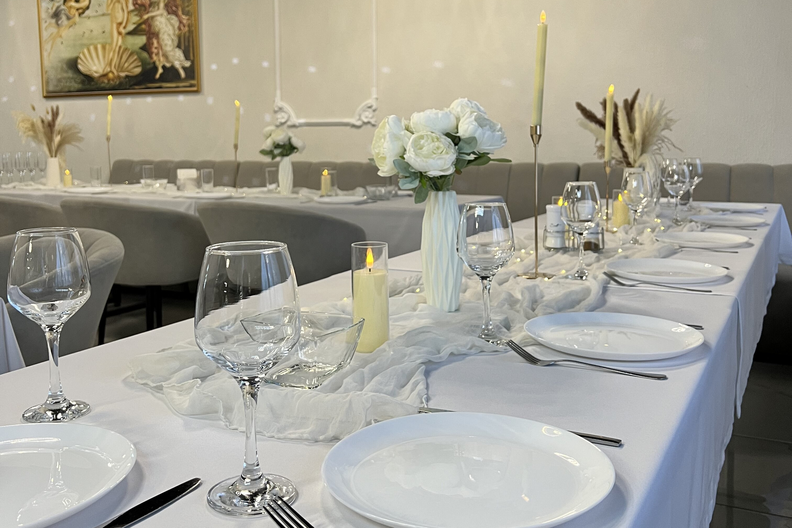 Сервировка. Izmailov loft