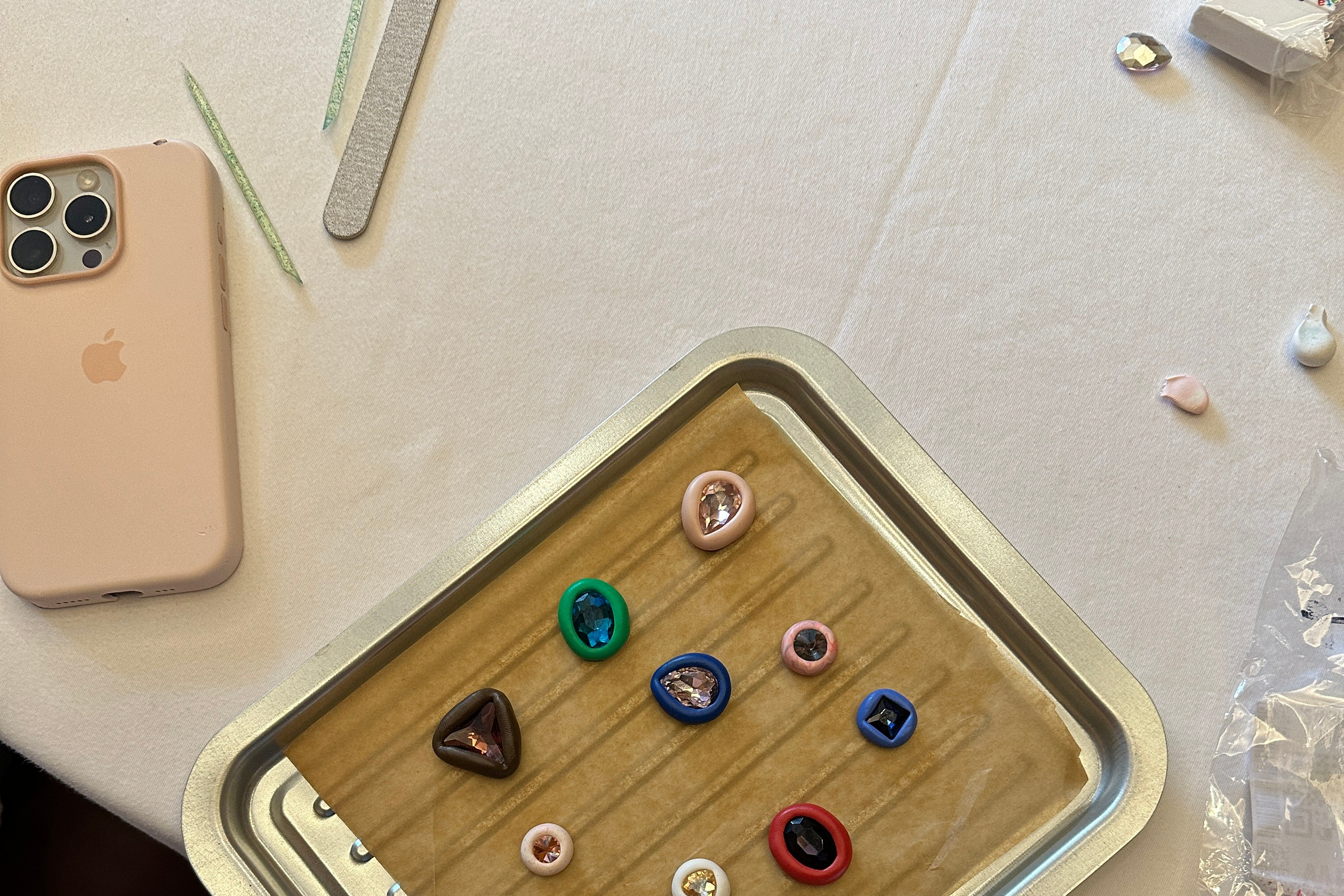 Мастер-классы. Bloom Bubbles