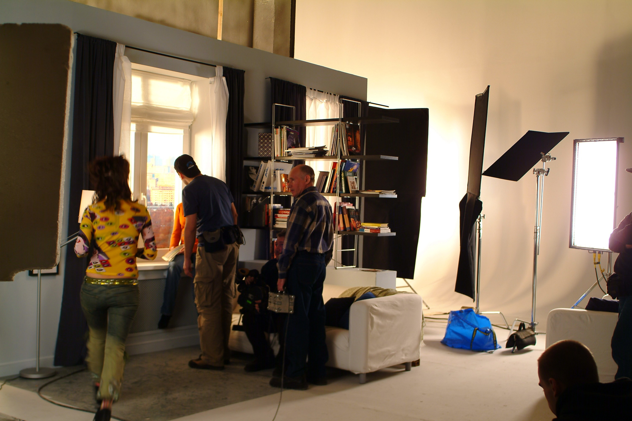 рекламная фотостудия FOTOSTEP.RU, foto.ru, photo, дизайн студии, сделать фото