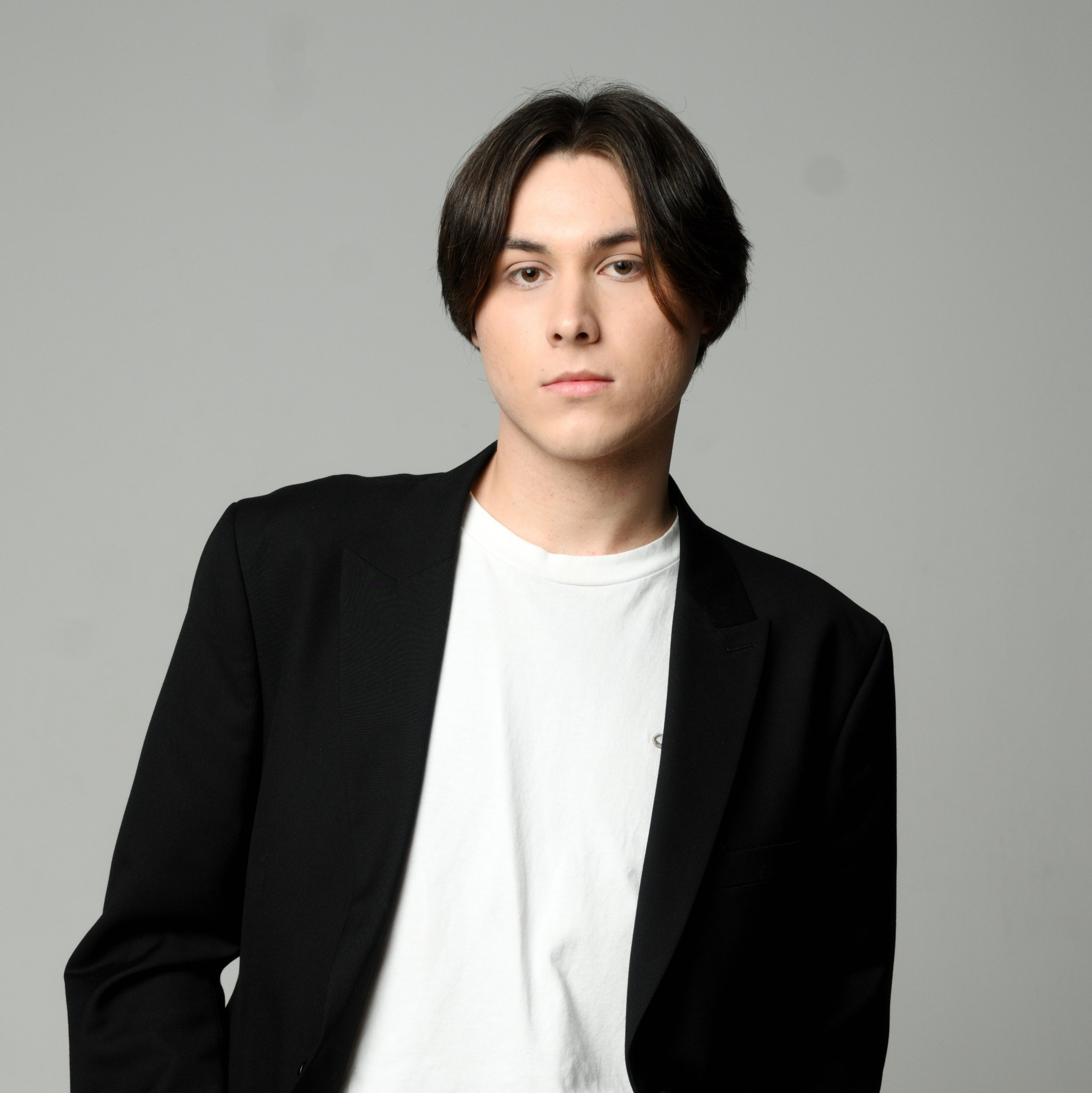 Портретная съёмка. Фотограф в Москве Илья Михайлов