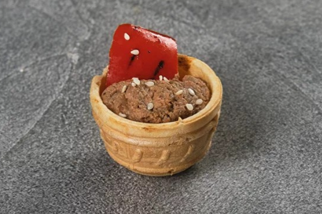 Фуршет 7. Izmailov loft